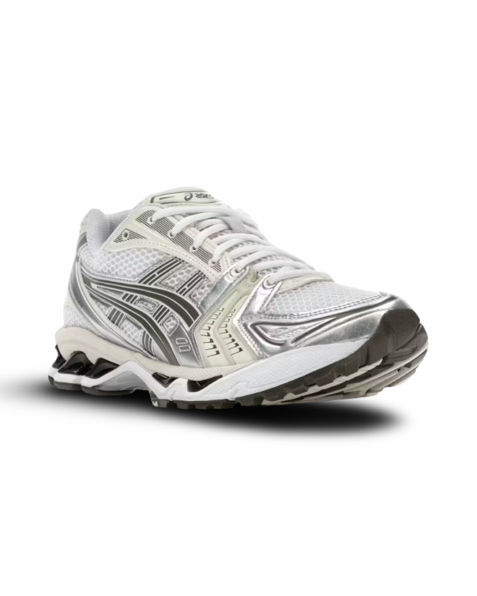 ASICS GEL KAYANO 14 WHITE IVORY