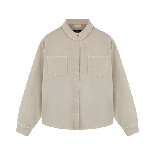 REPRESENT DENIM OVERSHIRT