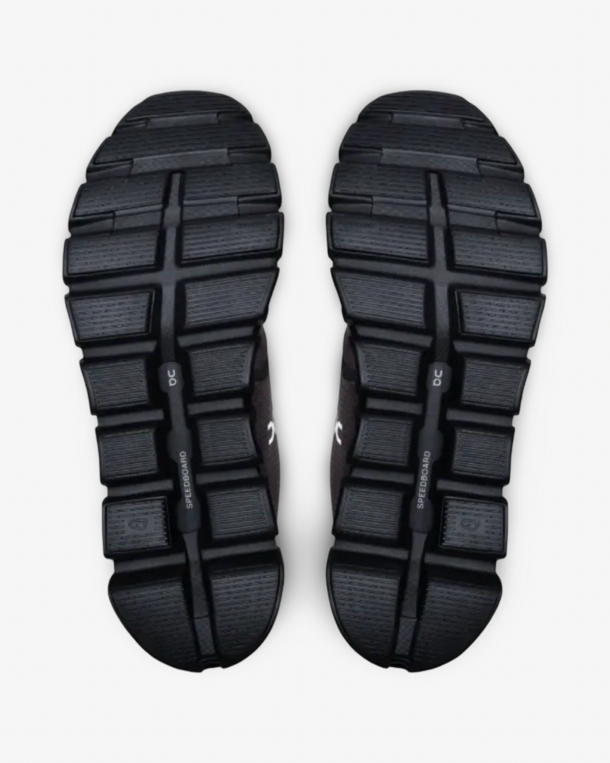 On cloud 6 wp thorn black black