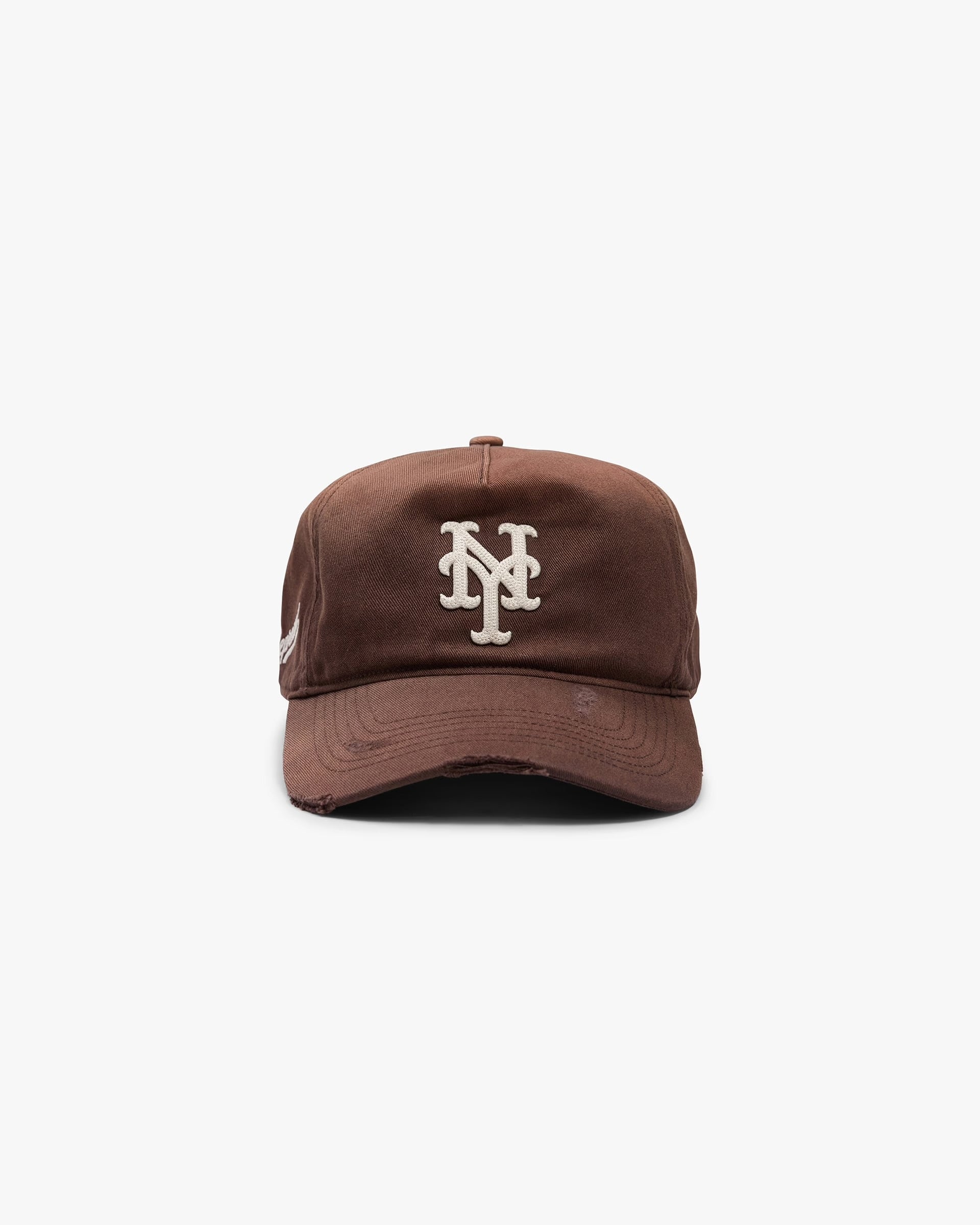 REPRESENT x 47 NEW YORK METS CAP