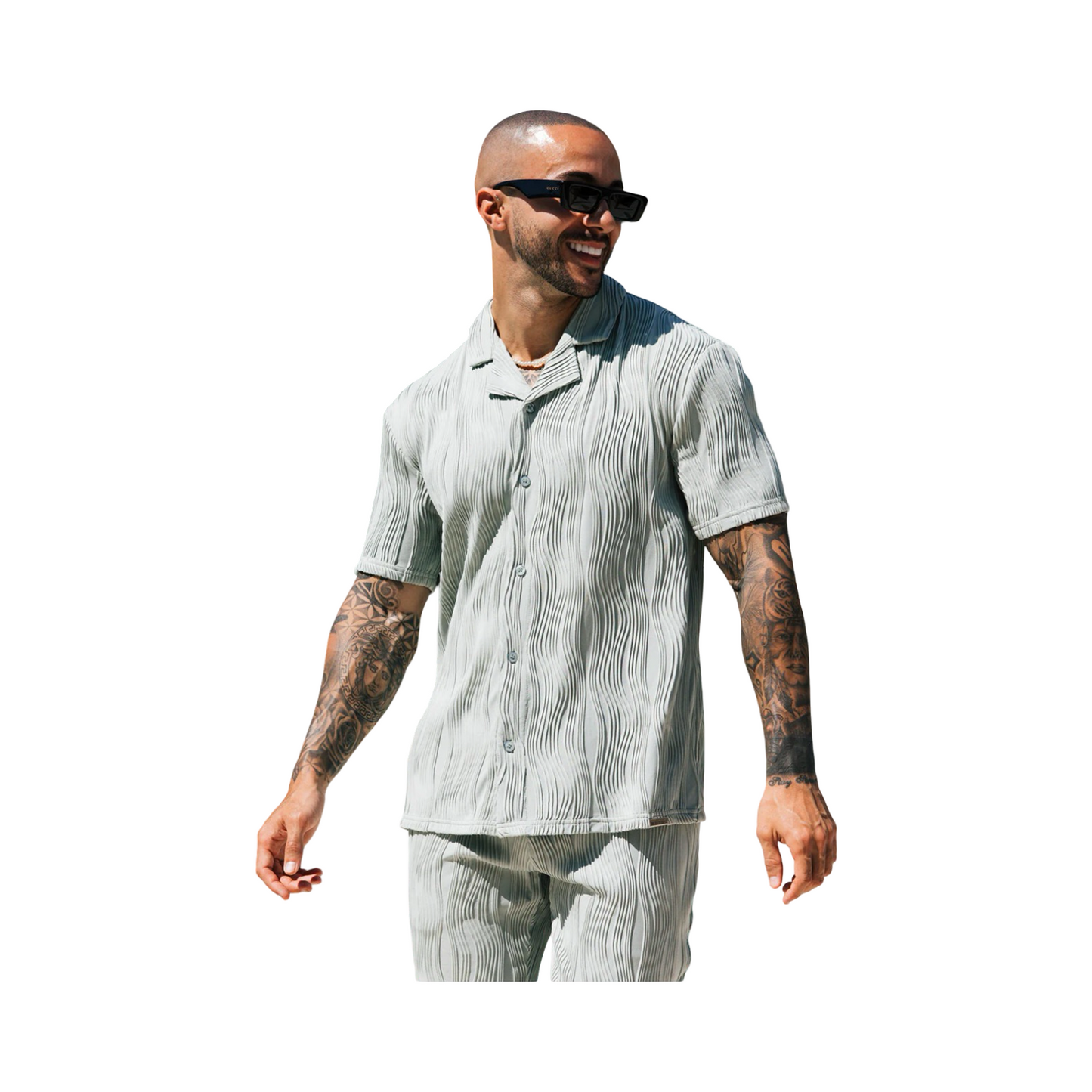 MAUVIS TWIN SET