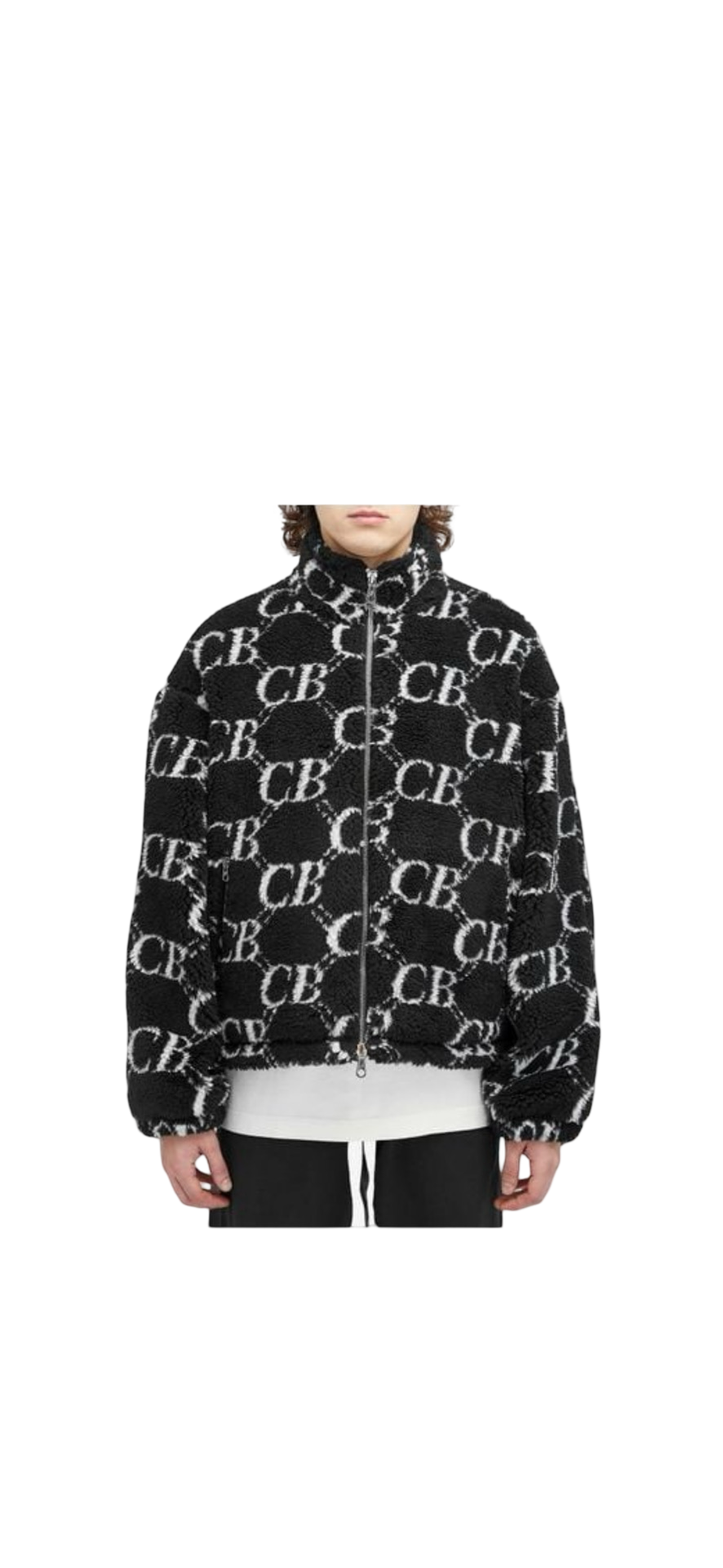 COLE BUXTON CB FLEECE