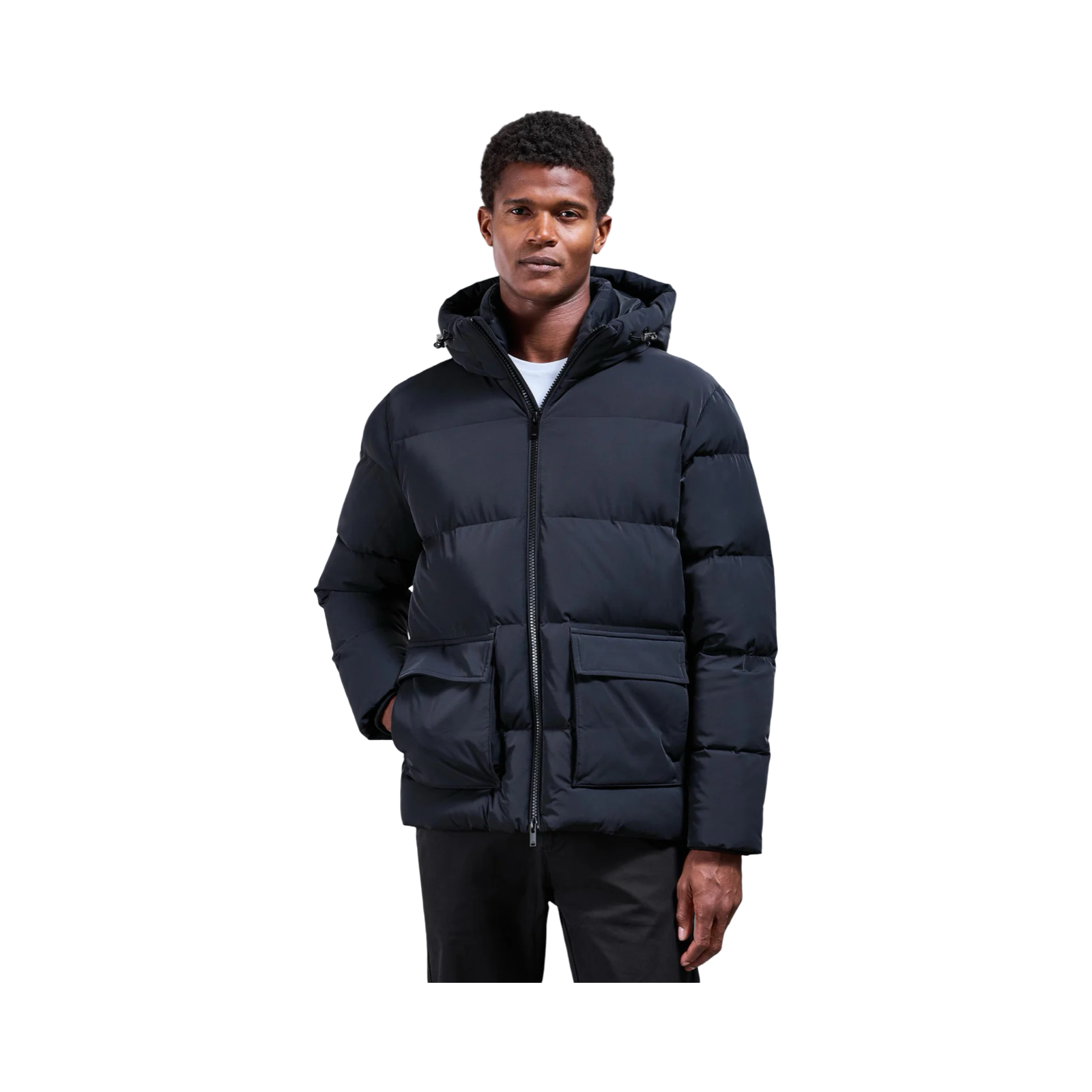 ARNE SHORT DOWN PARKA