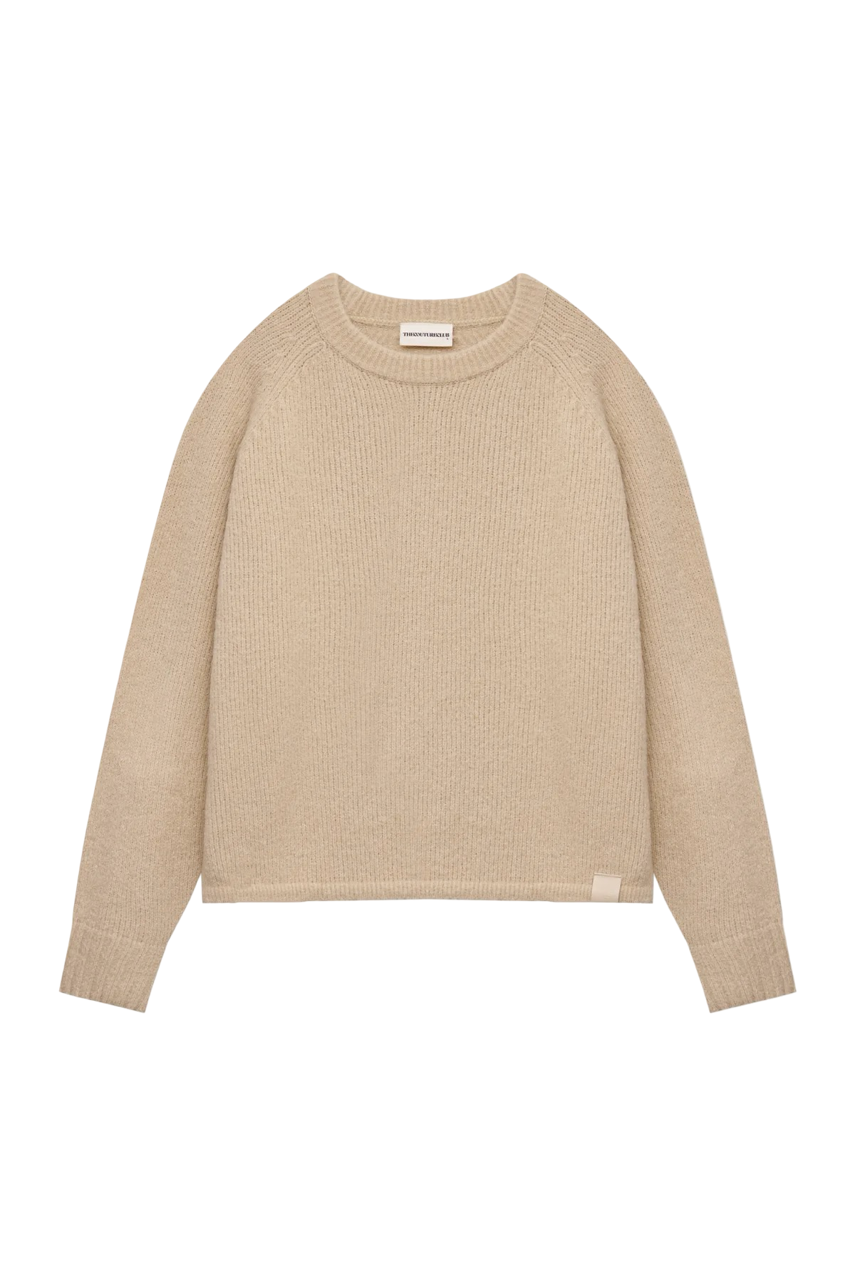 THE COUTURE CLUB RAGLAN CREW