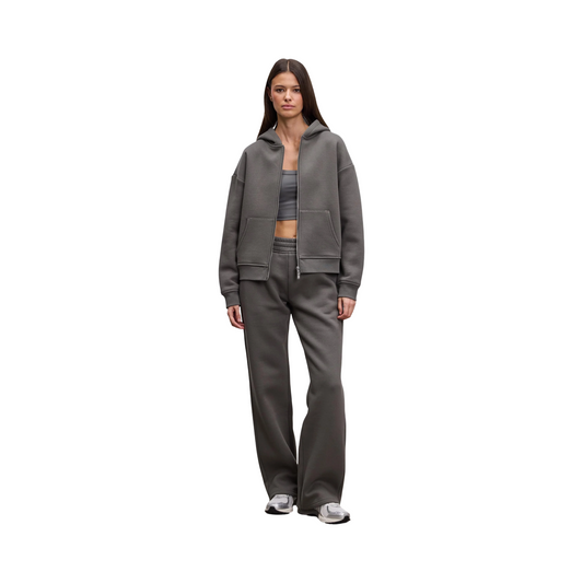ARNE RELAXED TRACKSUIT GREY