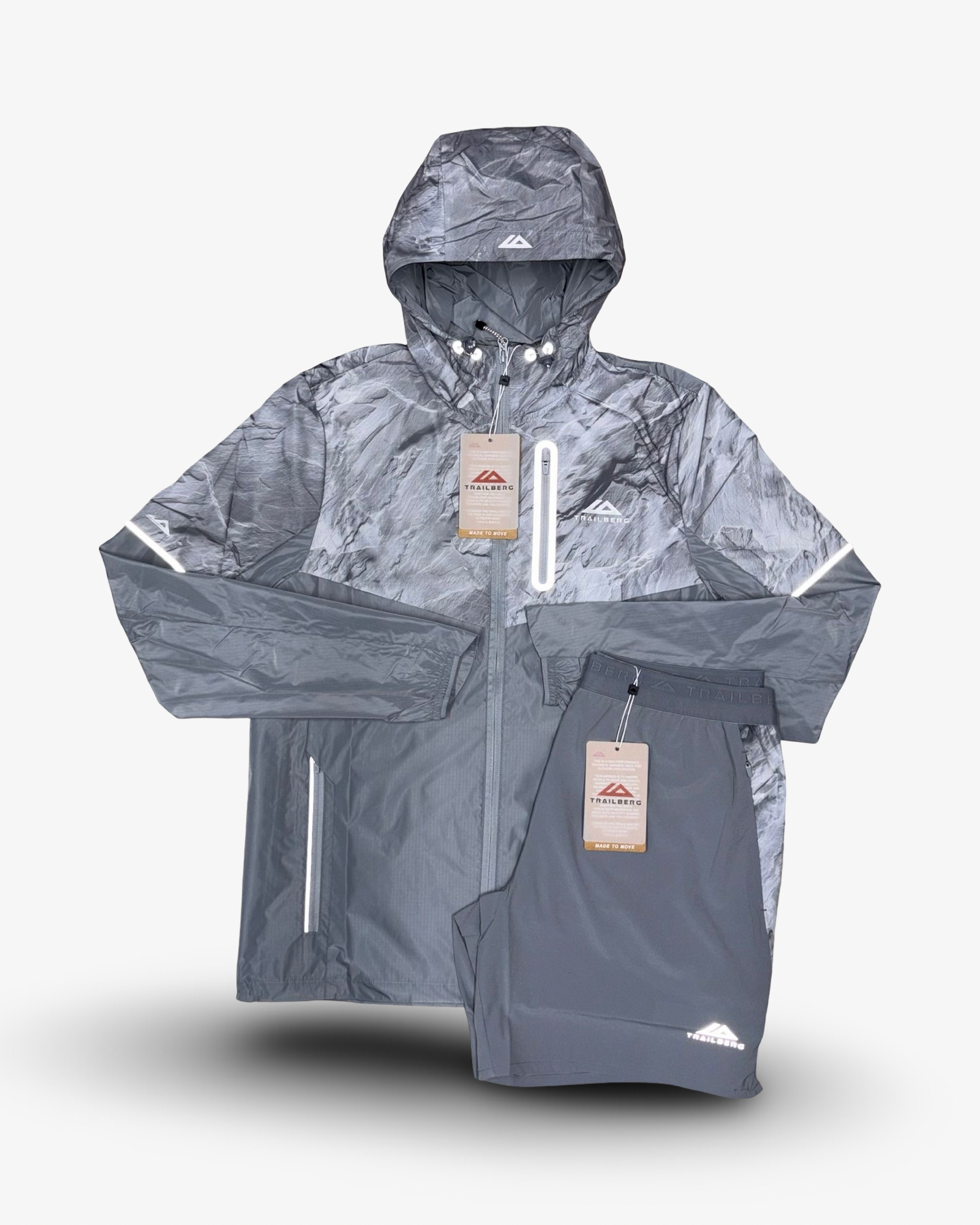 TRAILBERG SET