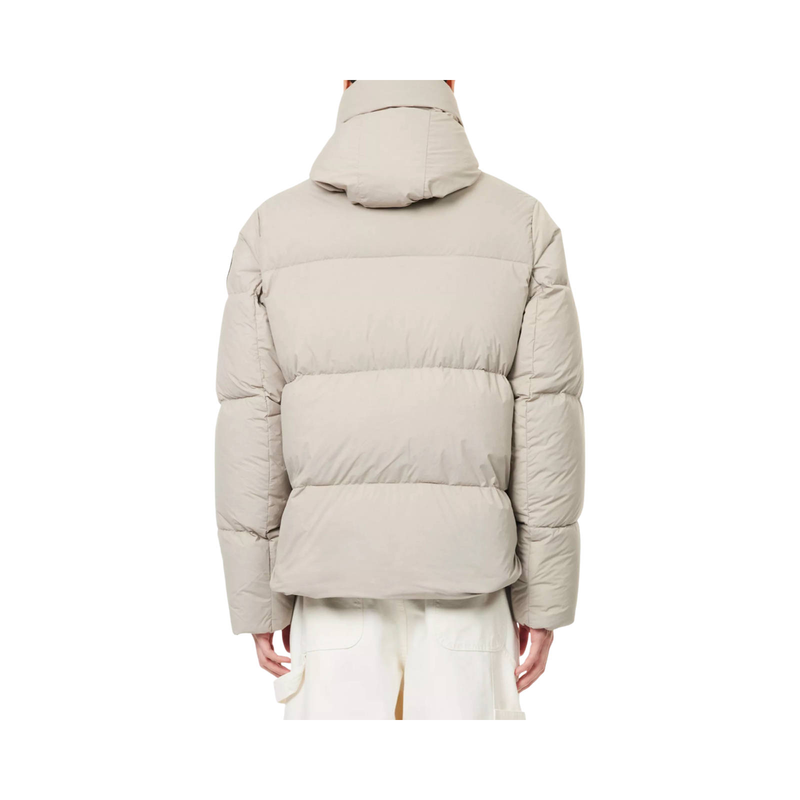CANADA GOOSE CROFTON PADDED SHELL-DOWN JACKET