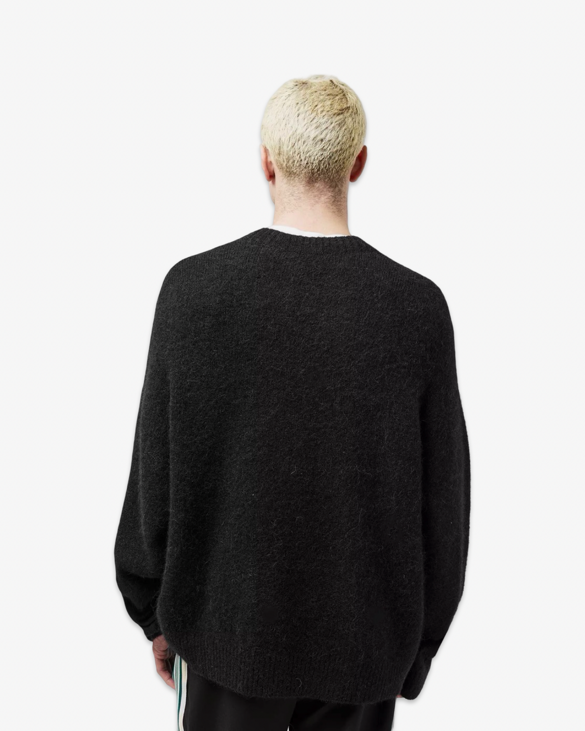 REPRESENT KNIT JUMPER