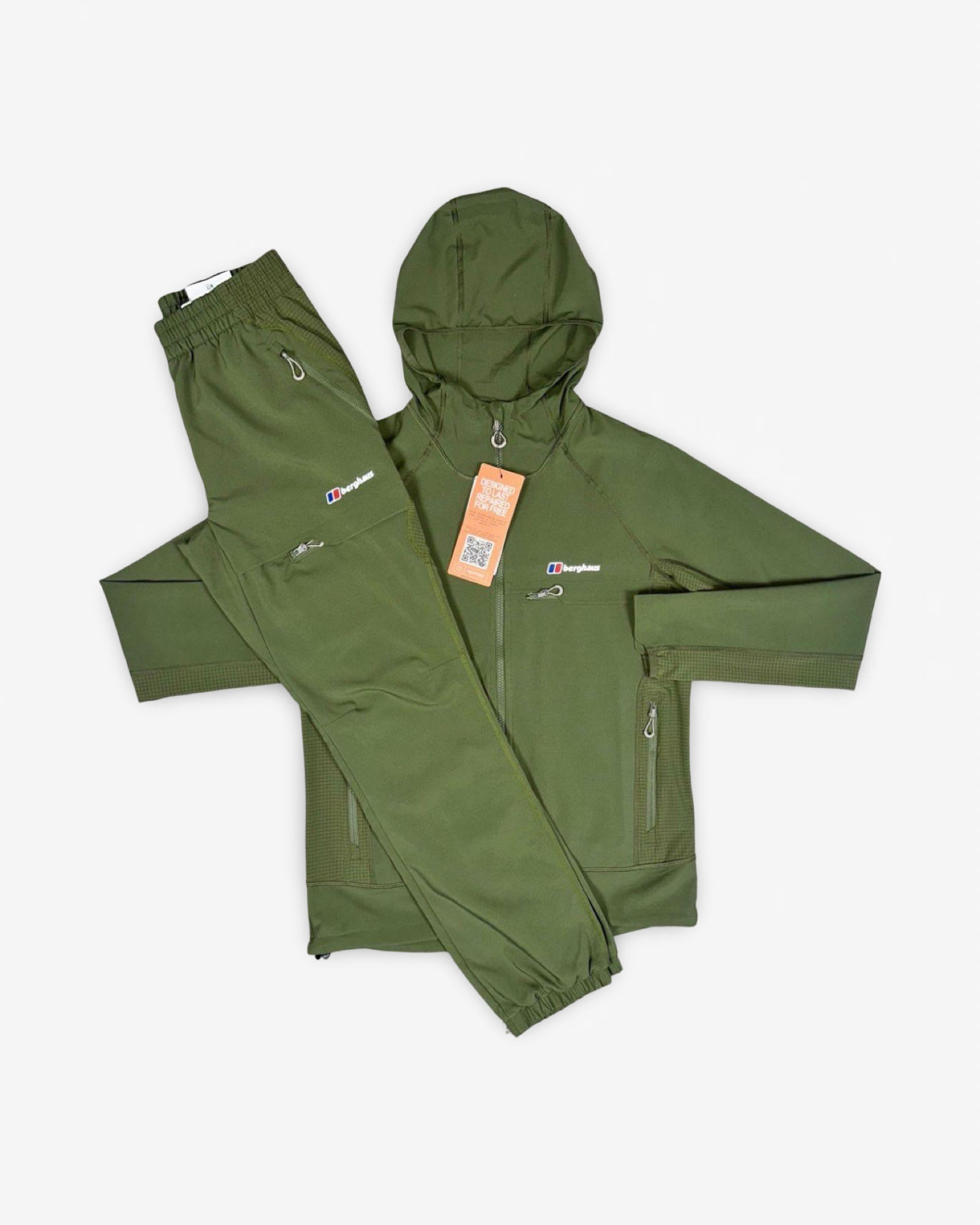 BERGHAUS SET