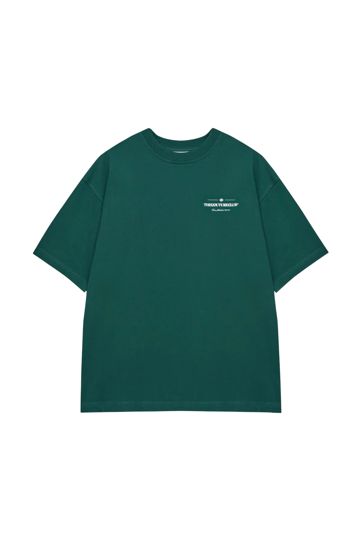 THE COUTURE CLUB MULTI GRAPHIC T-SHIRT