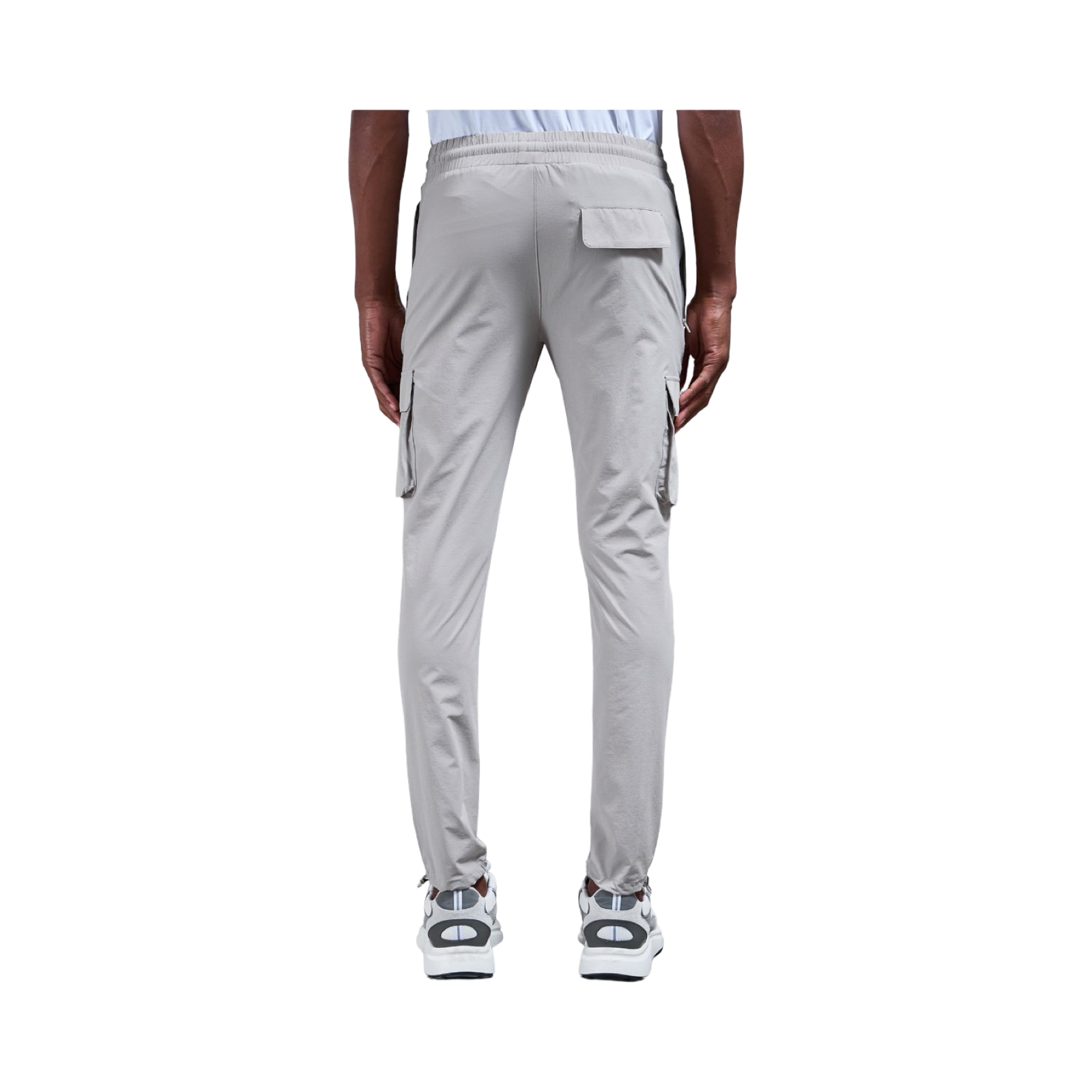 ARNE UTILITY CARGO BUNDLE NAVY & STONE