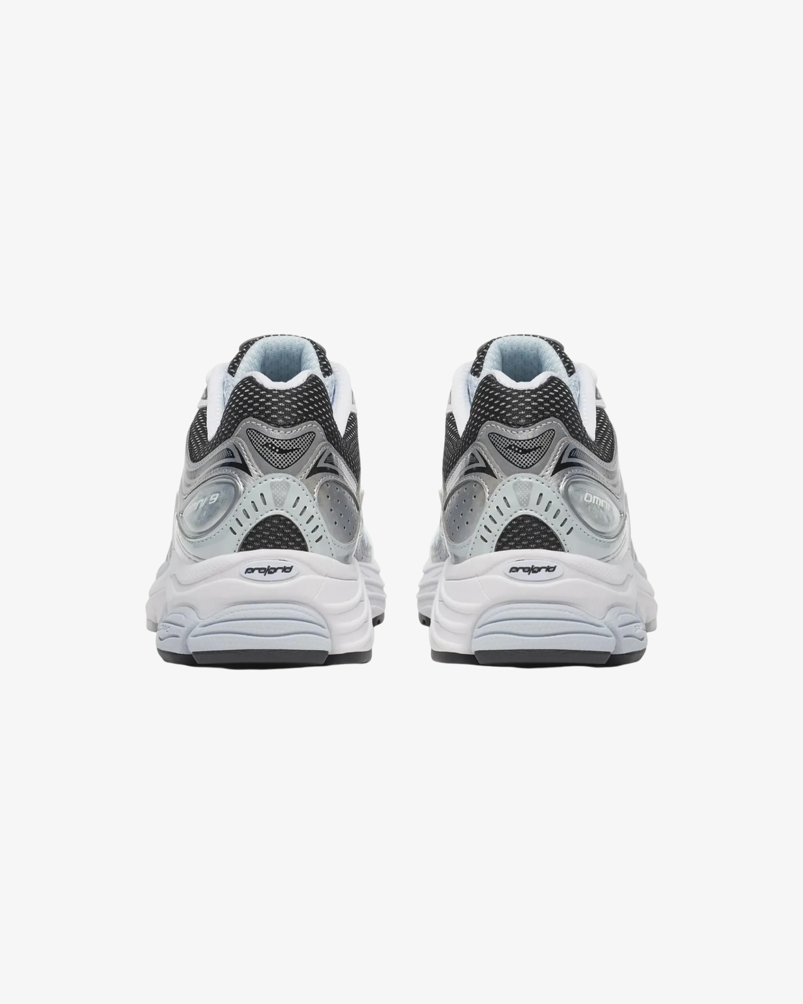 SAUCONY PROGRID OMNI 9 WHITE AIR