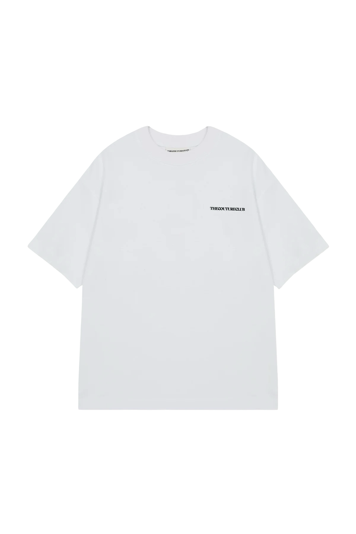 THE COUTURE CLUB HEAVYWEIGHT COPYRIGHT T-SHIRT