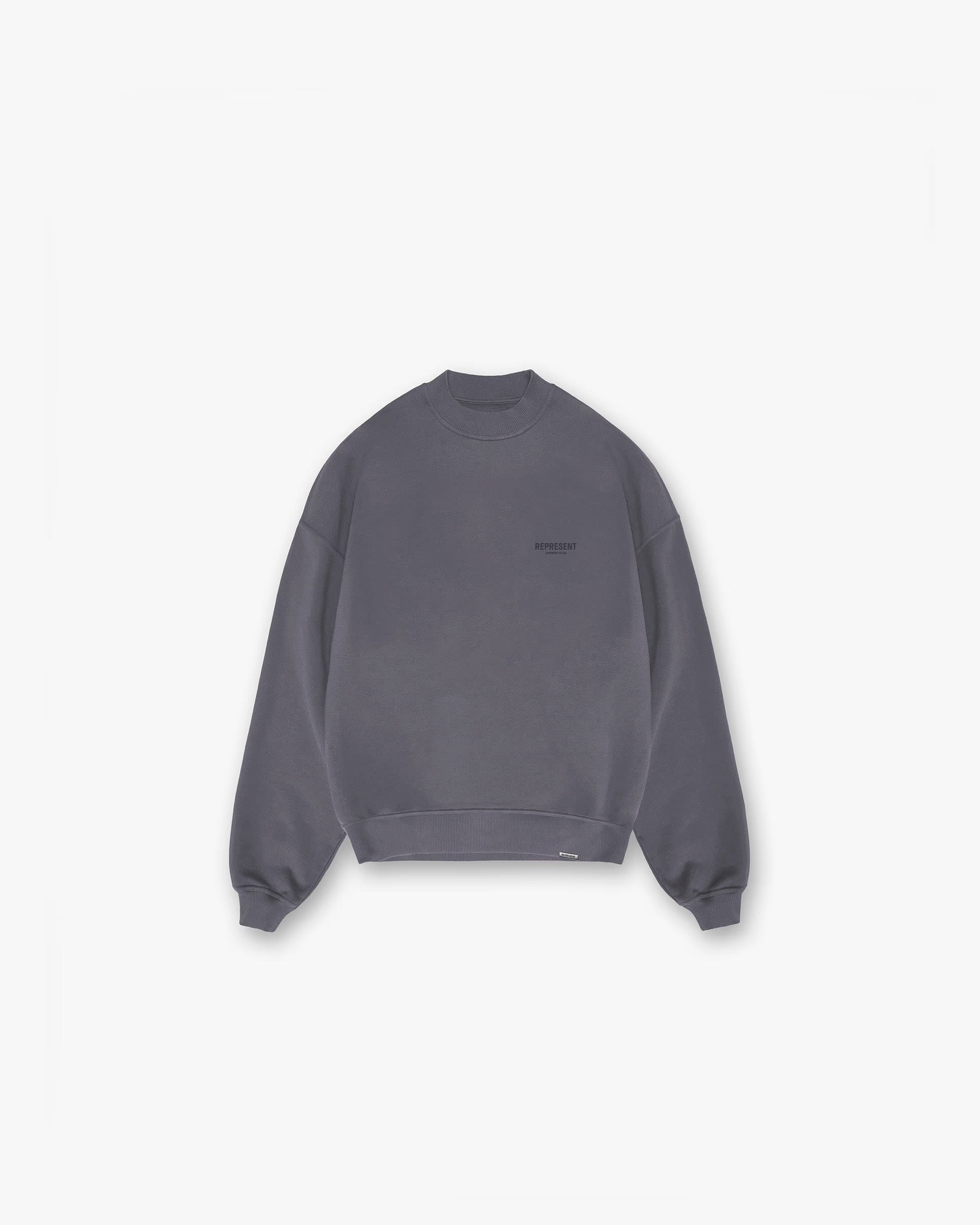 REPRESENT OWNERS CLUB SWEATSHIRT - STORM