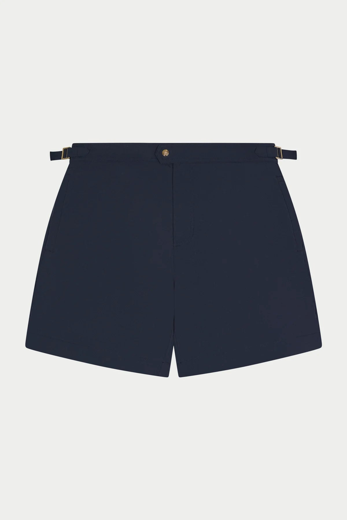 THE COUTURE CLUB SMART SWIM SHORT - NAVY