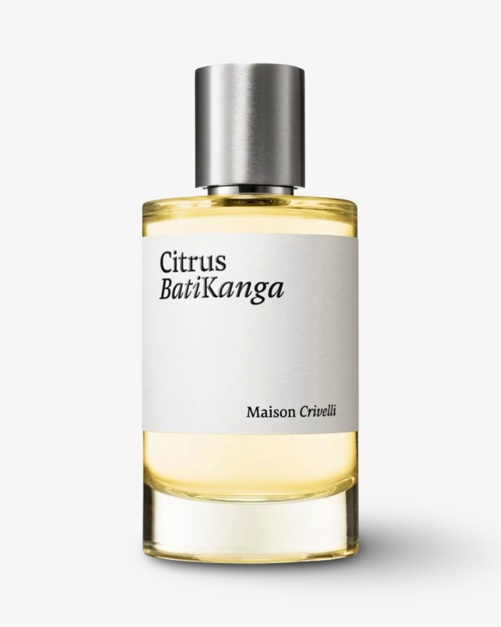 MAISON CRIVELLI CITRUS BATIKANGA