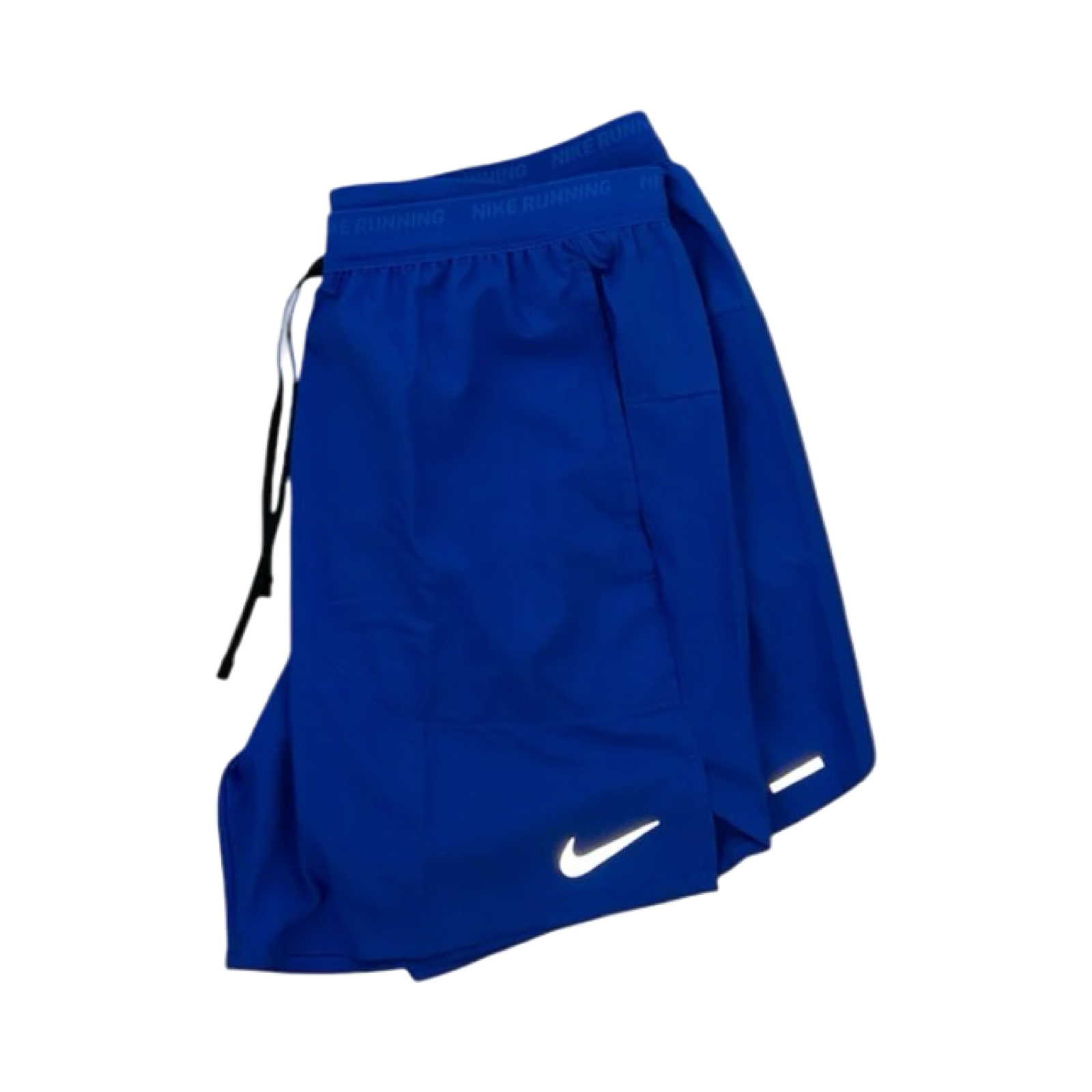 NIKE 5” ROYAL BLUE SHORTS