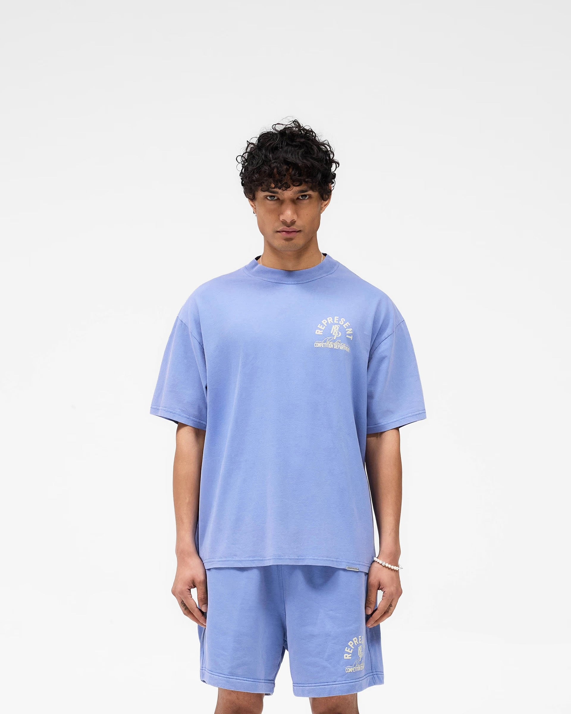 REPRESENT COMPETITION DEPARTMENT T-SHIRT