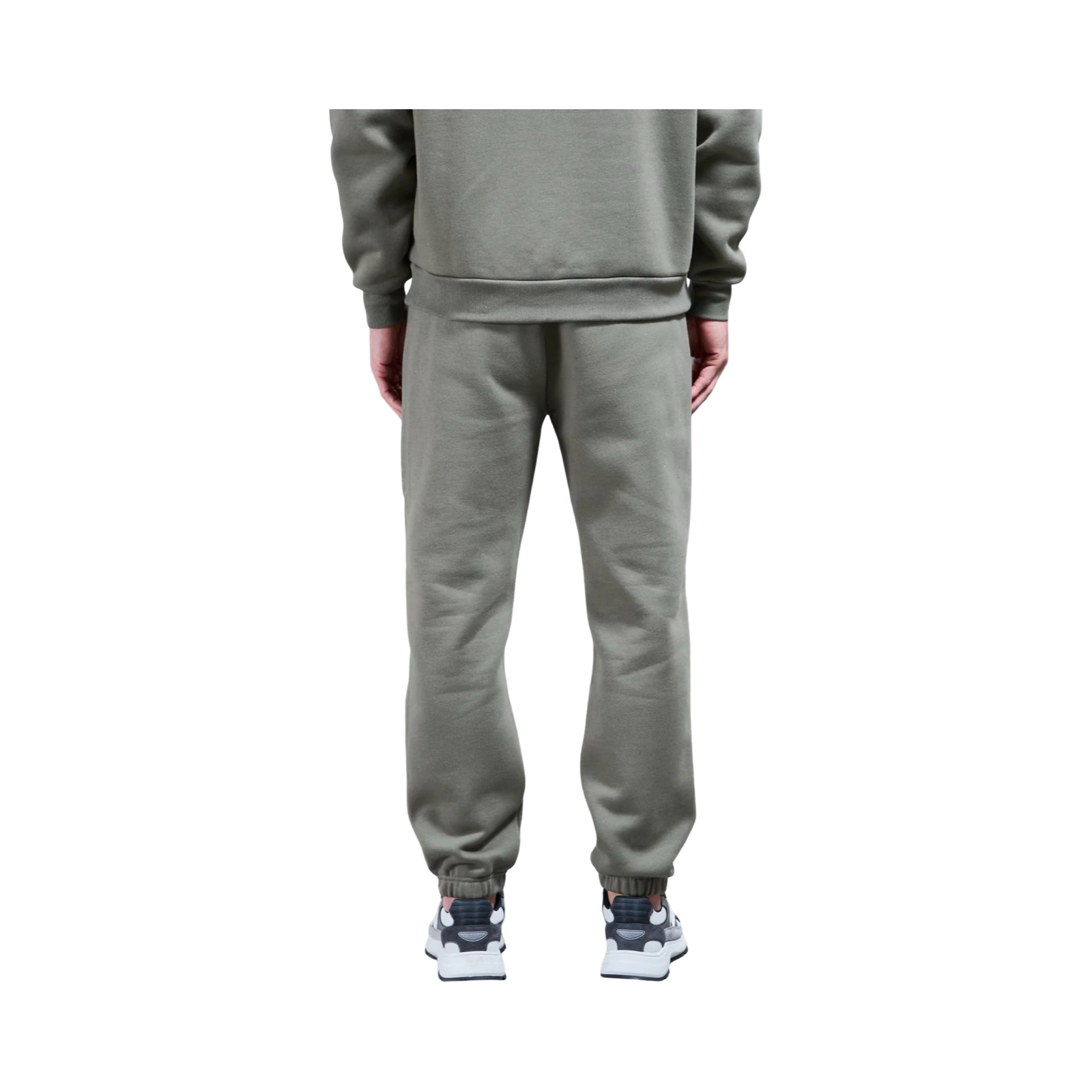 ARNE RELAXED FIT JOGGER SAGE
