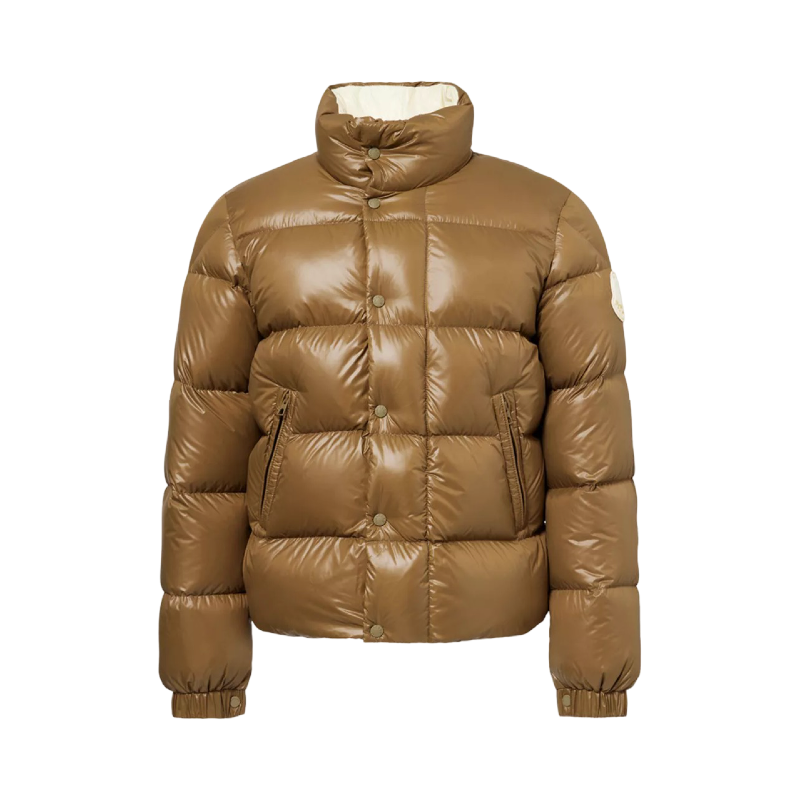 MONCLER TRIPITI RELAXED-FIT SHELL-DOWN JACKET