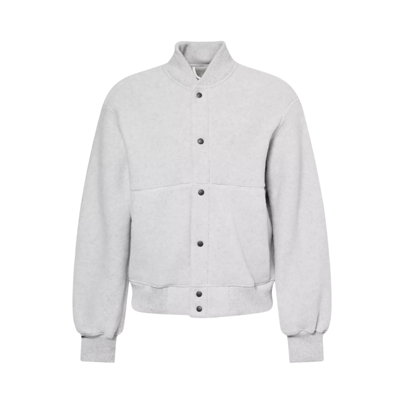 CANADA GOOSE ALBERNI REVERSIBLE FLEECE BOMBER JACKET