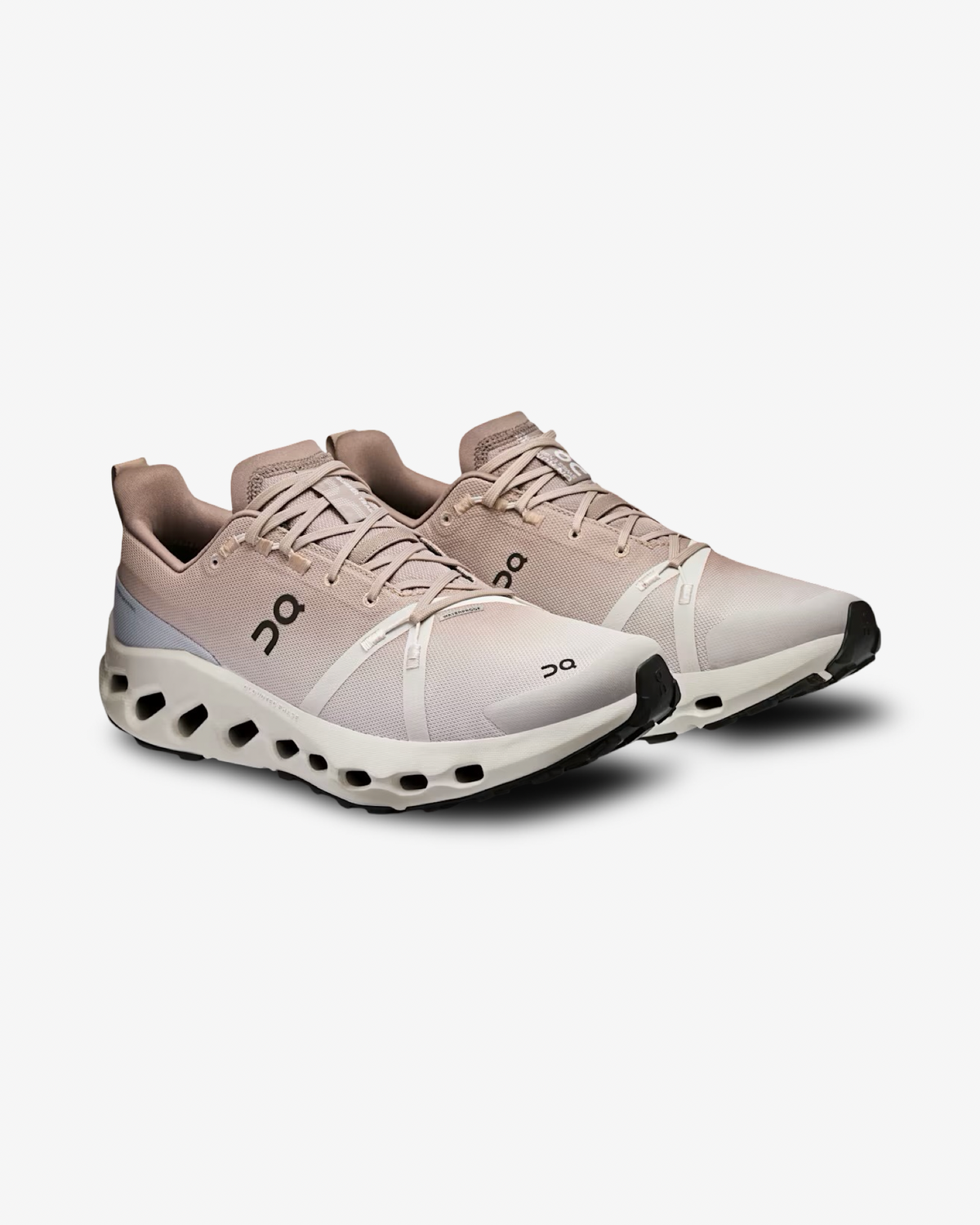 On cloudsurfer trail wp 1 desert wolf neutrals