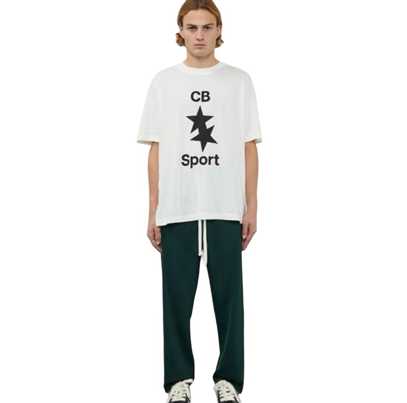 COLE BUXTON LOGO T-SHIRT