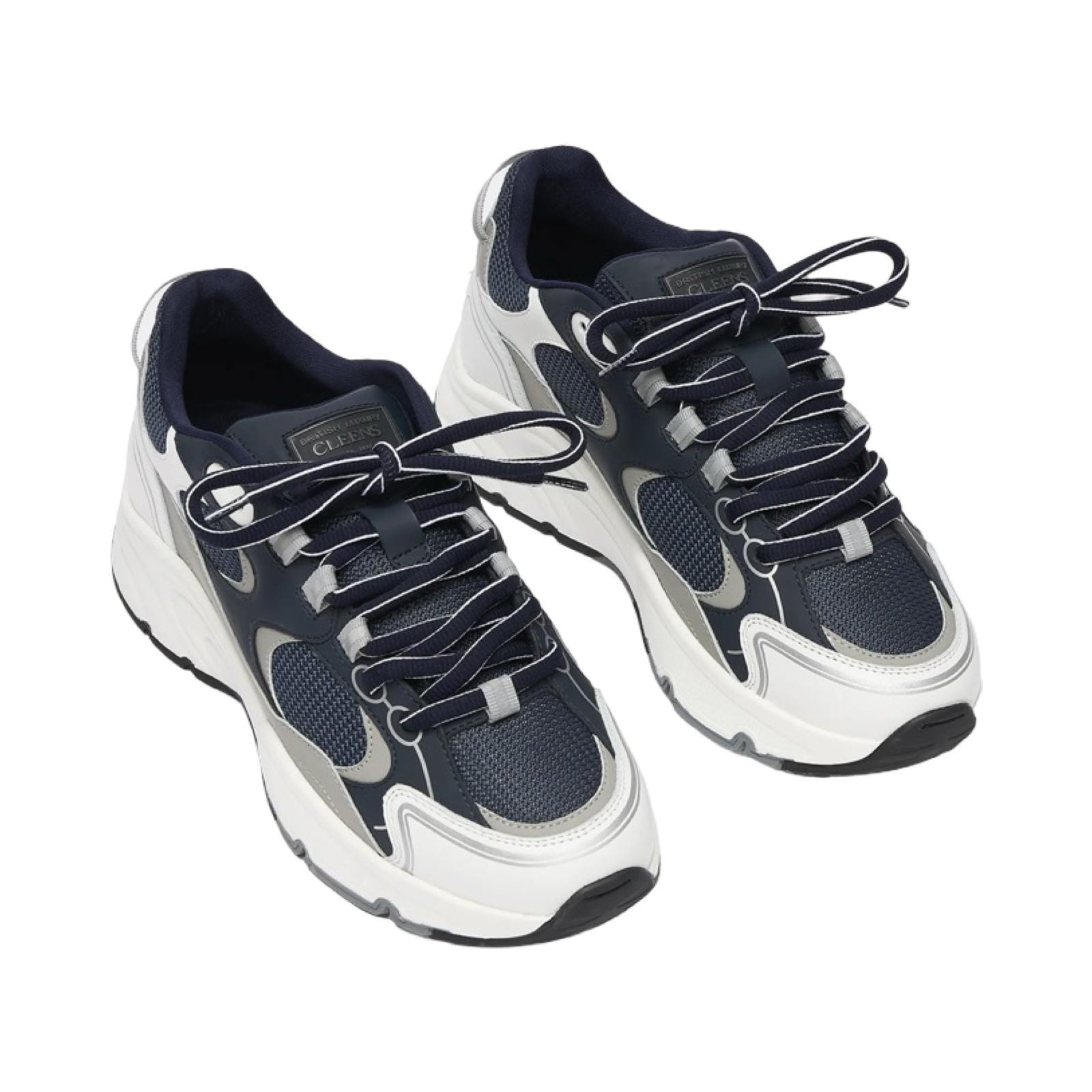 CLEENS PULSE RUNNER NAVY