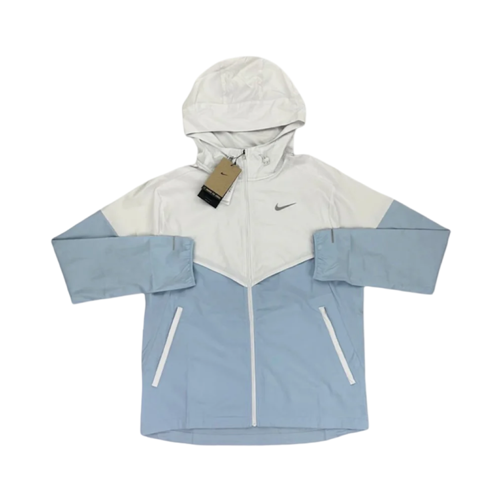 NIKE WINDRUNNER PACKABLE COBALT BLISS