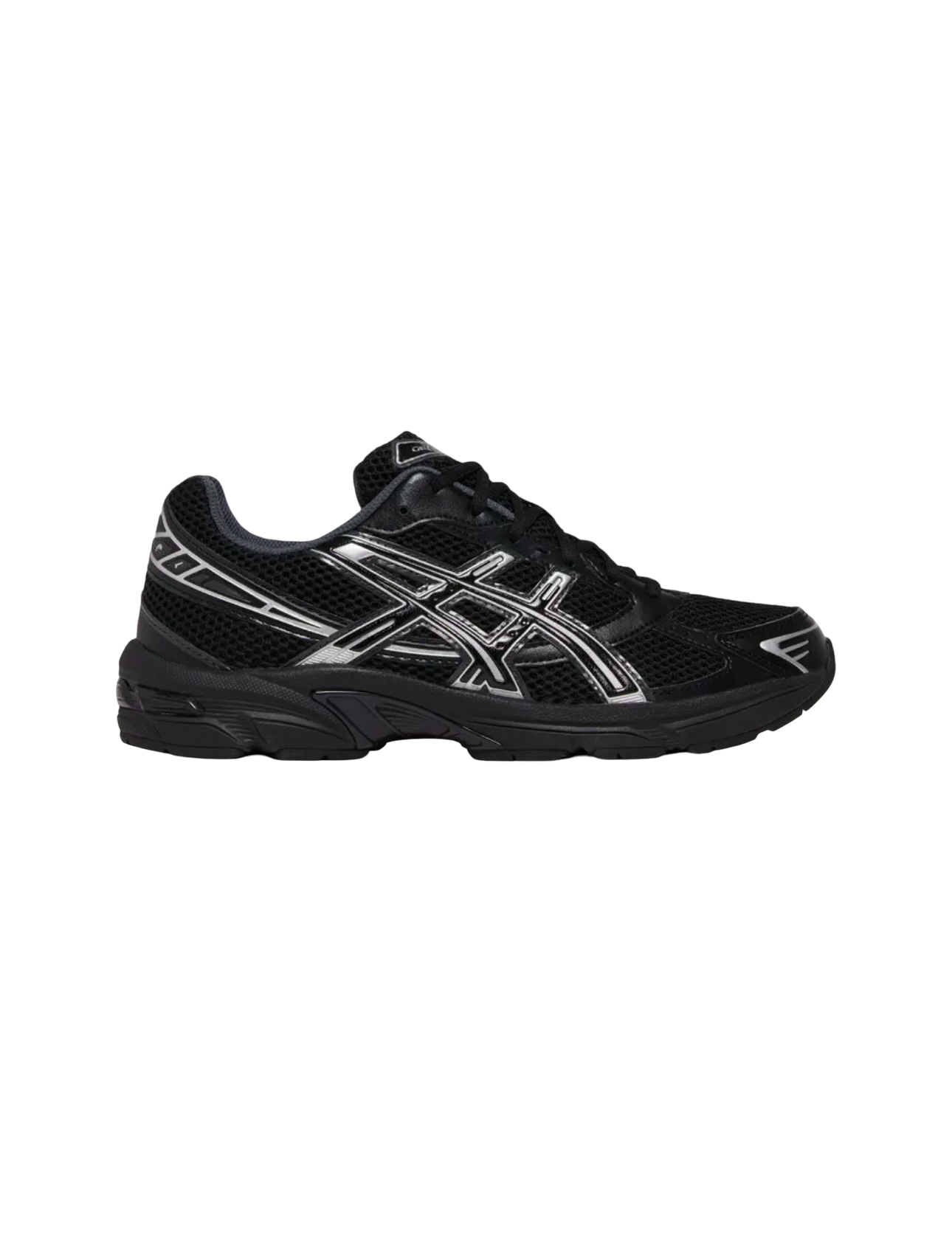 ASICS GEL 1130 BLACK PURE SILVER