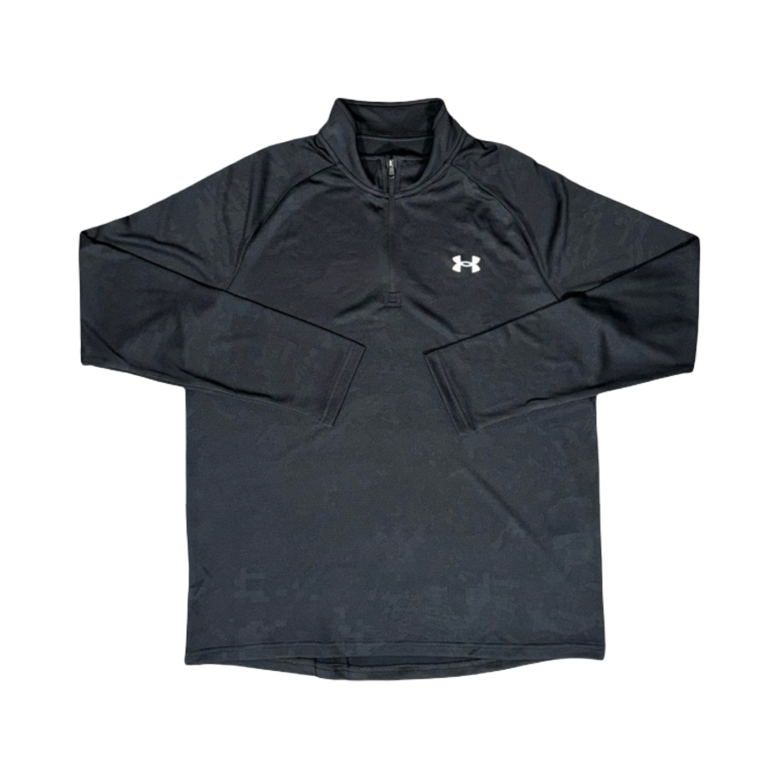 UNDER ARMOUR HALF ZIP