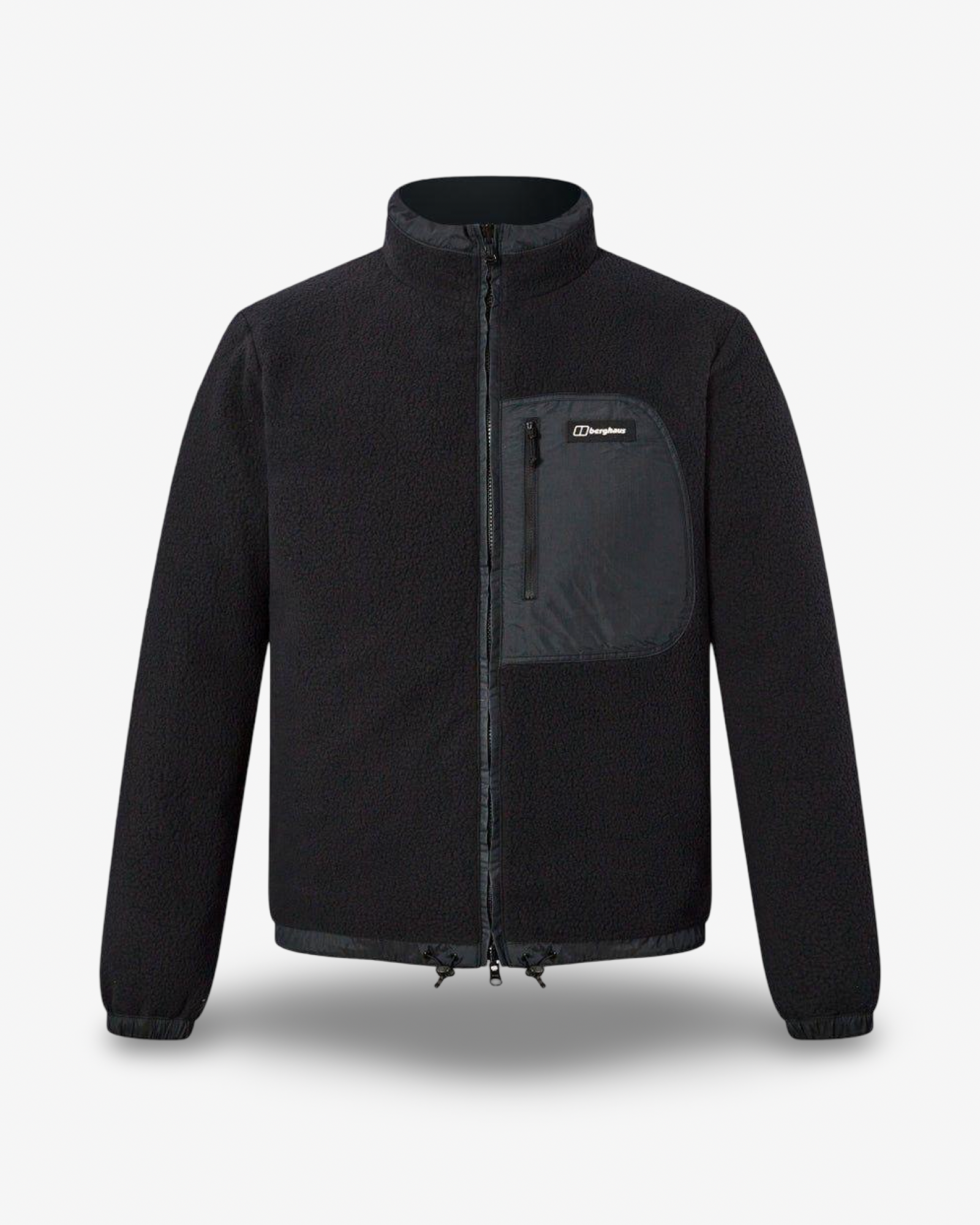 BERGHAUS REVERSIBLE JACKET