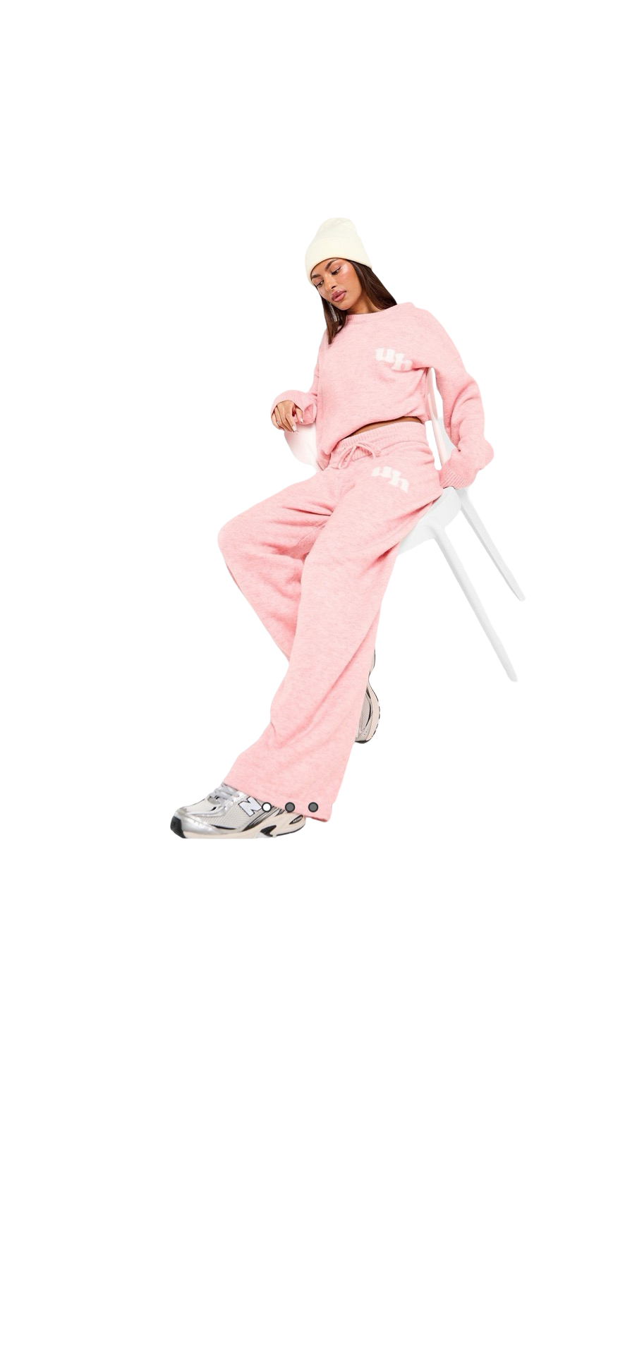 UNLIKE HUMANS KNIT JOGGERS