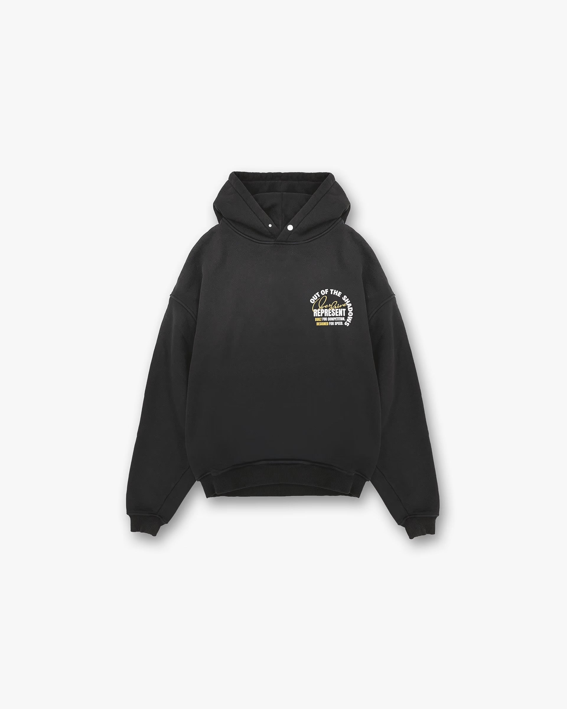 REPRESENT OUT OF THE SHADOWS HOODIE