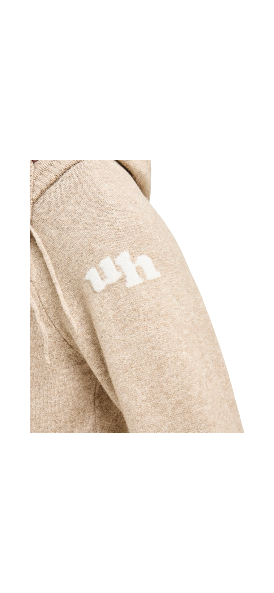 UNLIKE HUMANS KNIT JOGGERS