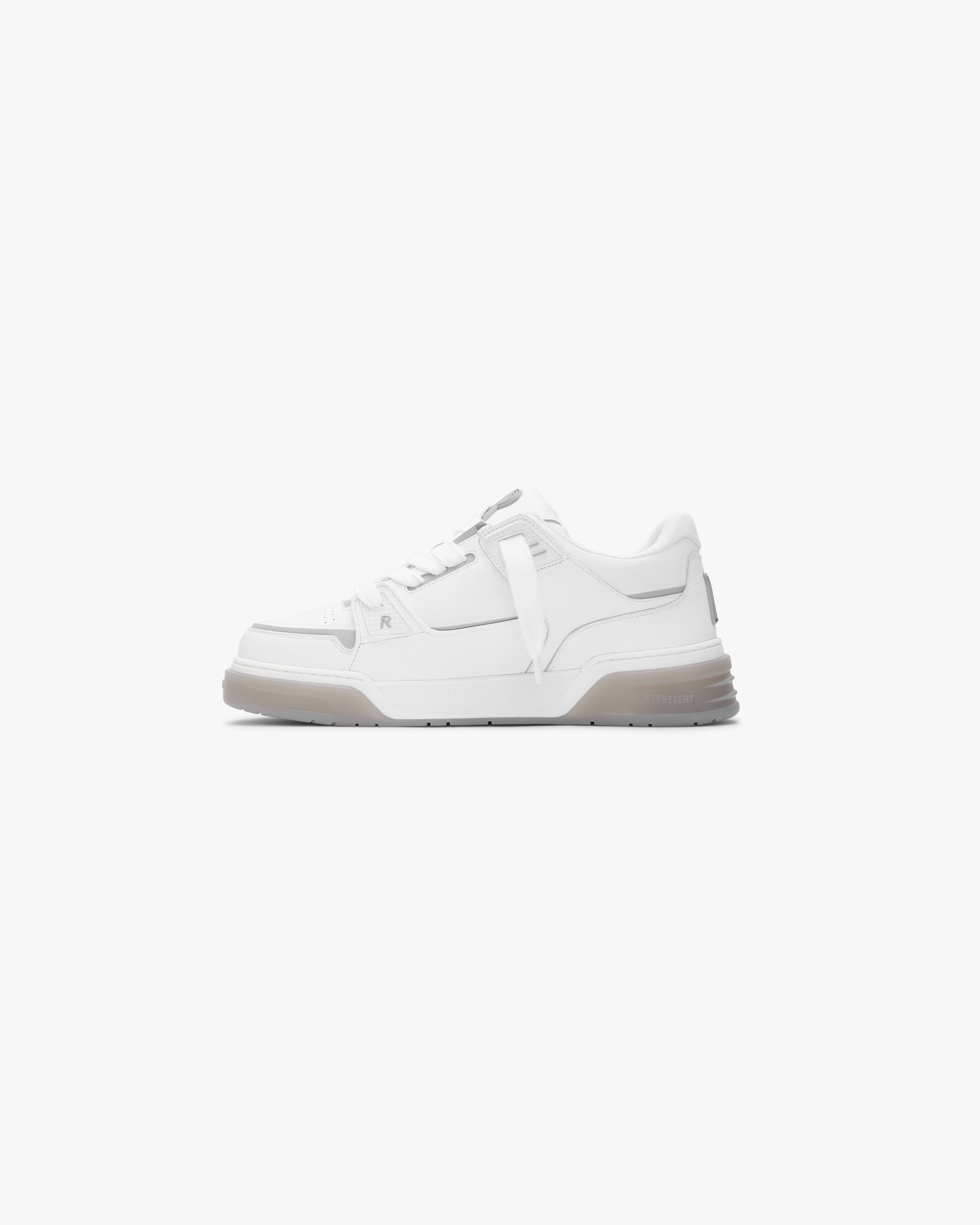 STUDIO SNEAKER - WHITE GREY