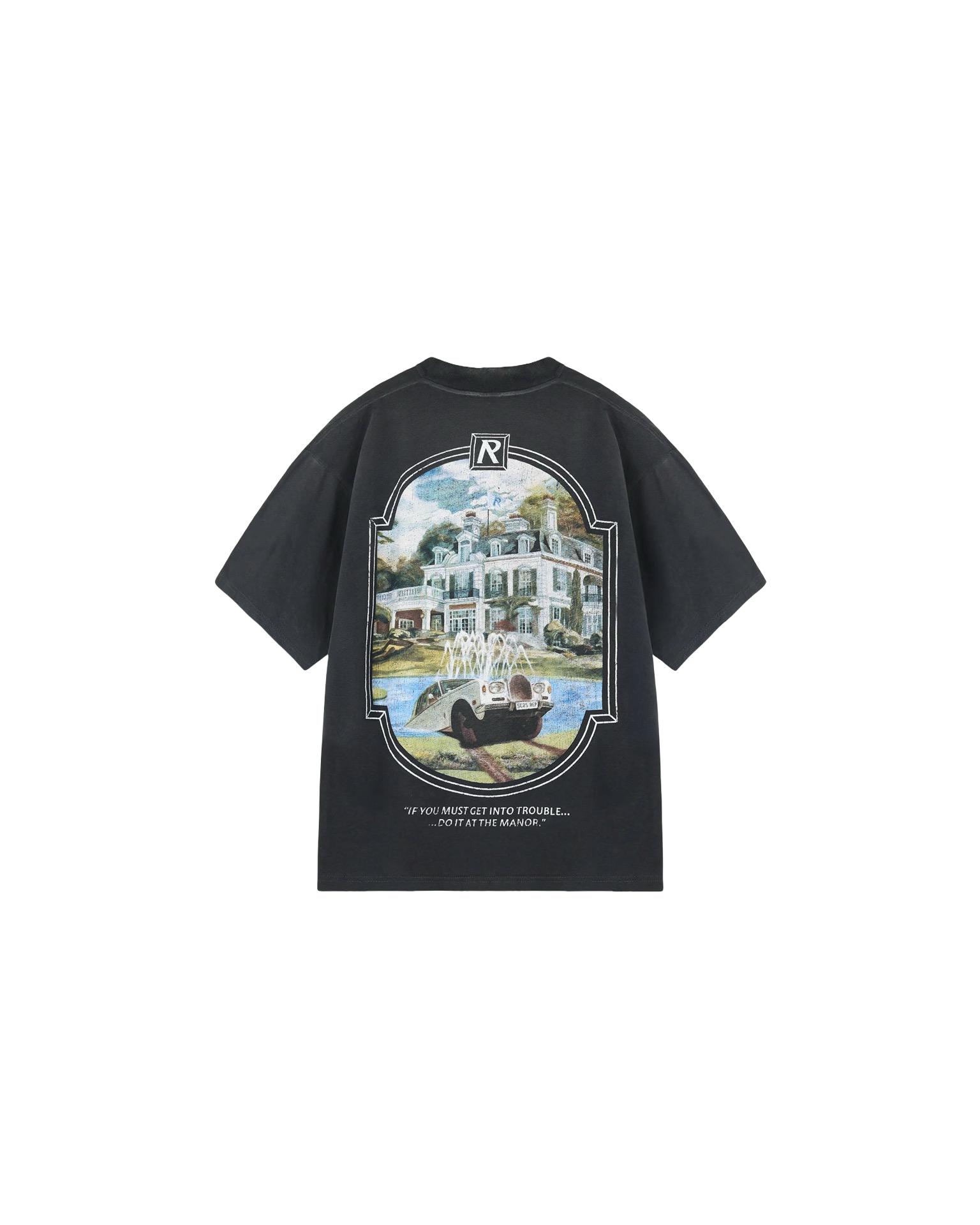 REPRESENT REVERE MANOR T-SHIRT