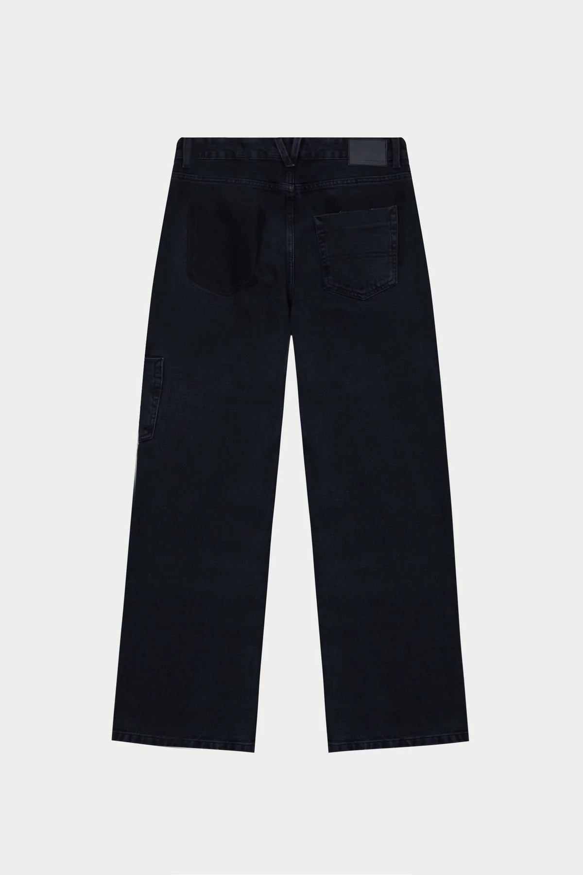 THE COUTURE CLUB MULTI POCKET WASHED JEAN