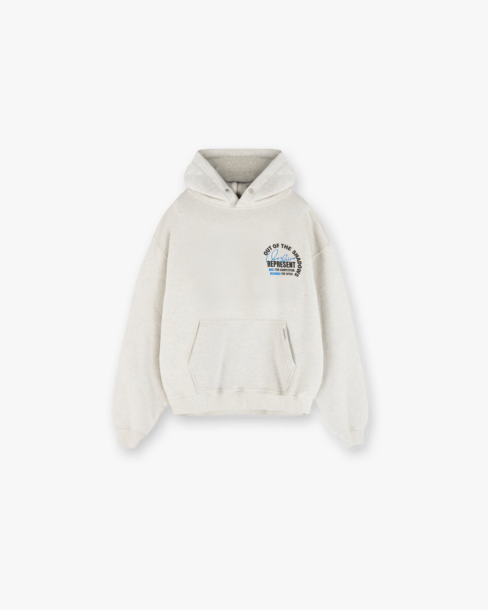 REPRESENT OUT OF THE SHADOWS HOODIE
