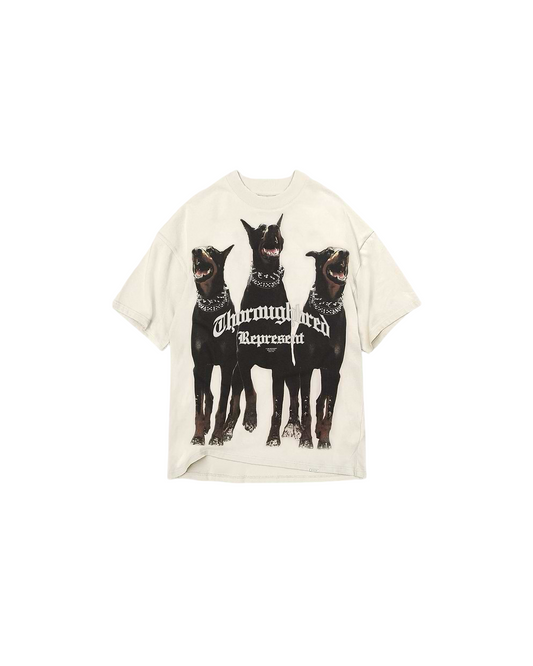 REPRESENT THROUGHBRED T-SHIRT