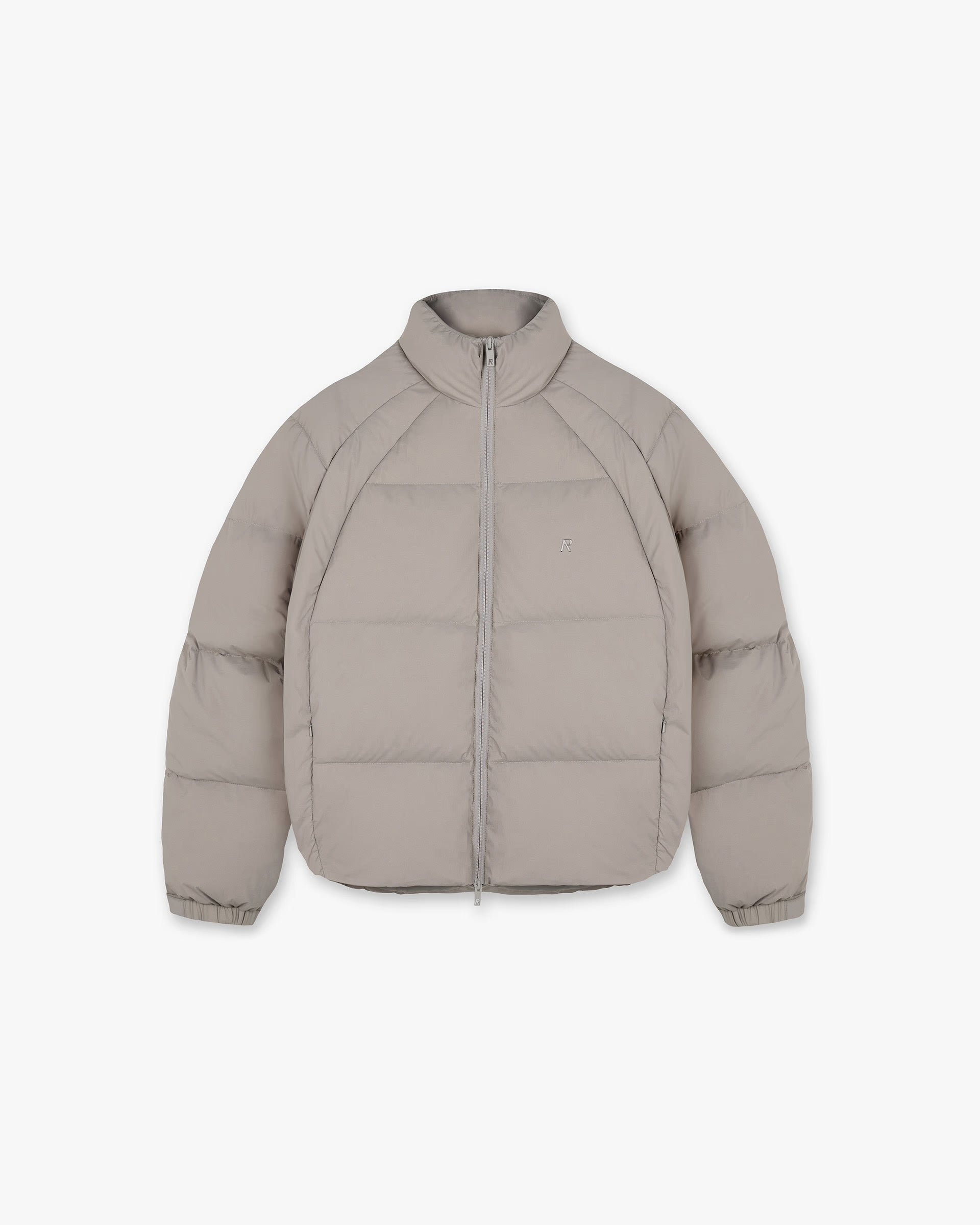 REPRESENT FUNNEL NECK PUFFER