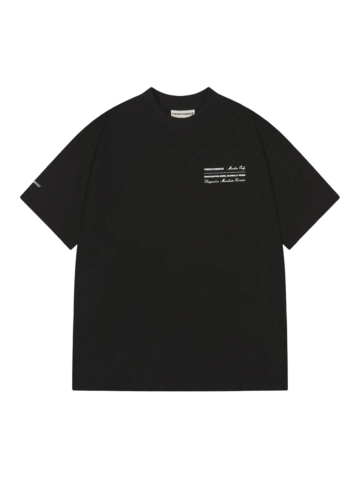THE COUTURE CLUB MISSION RELAXED T-SHIRT