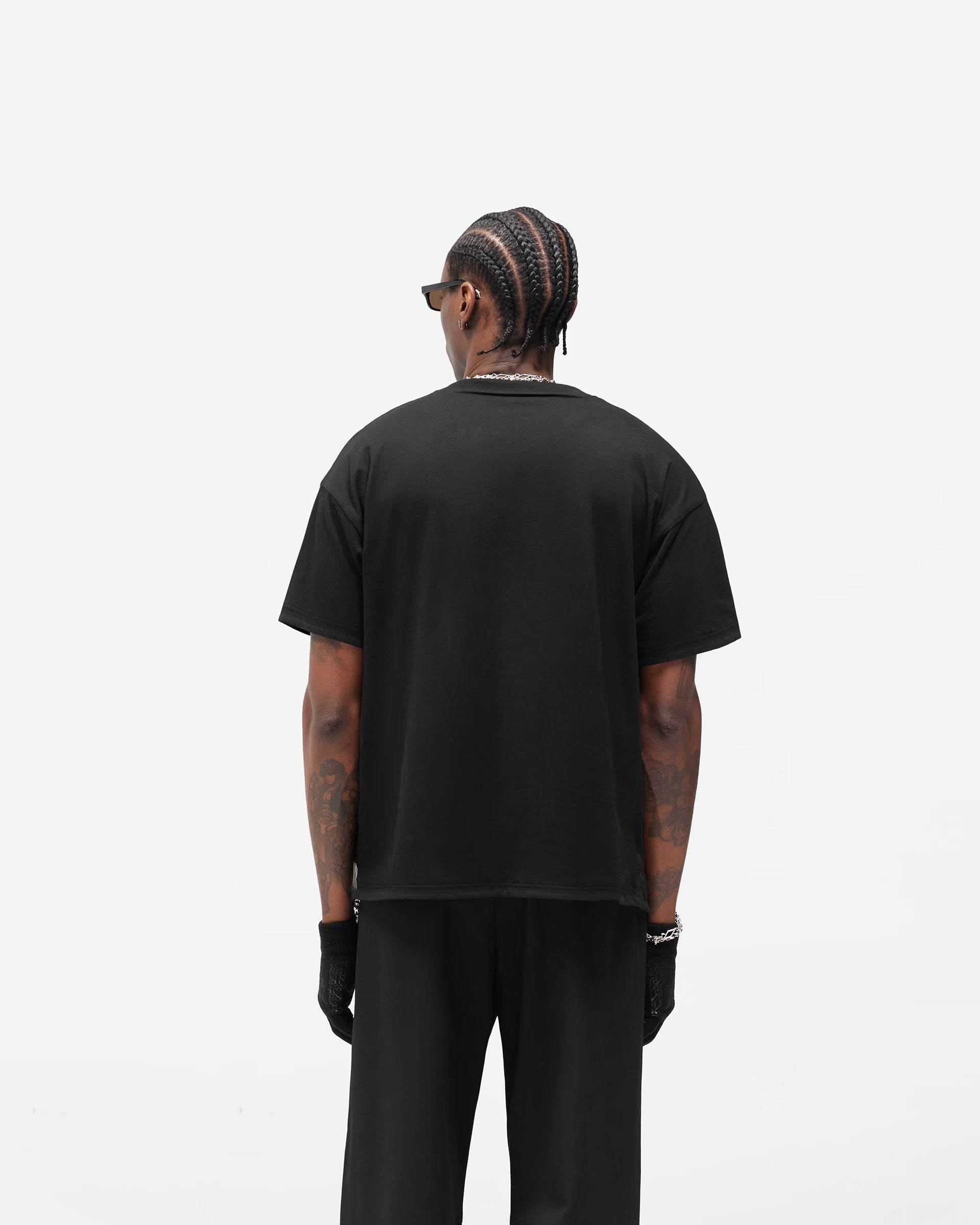 REPRESENT DUAL LAYER SCRIPT T-SHIRT