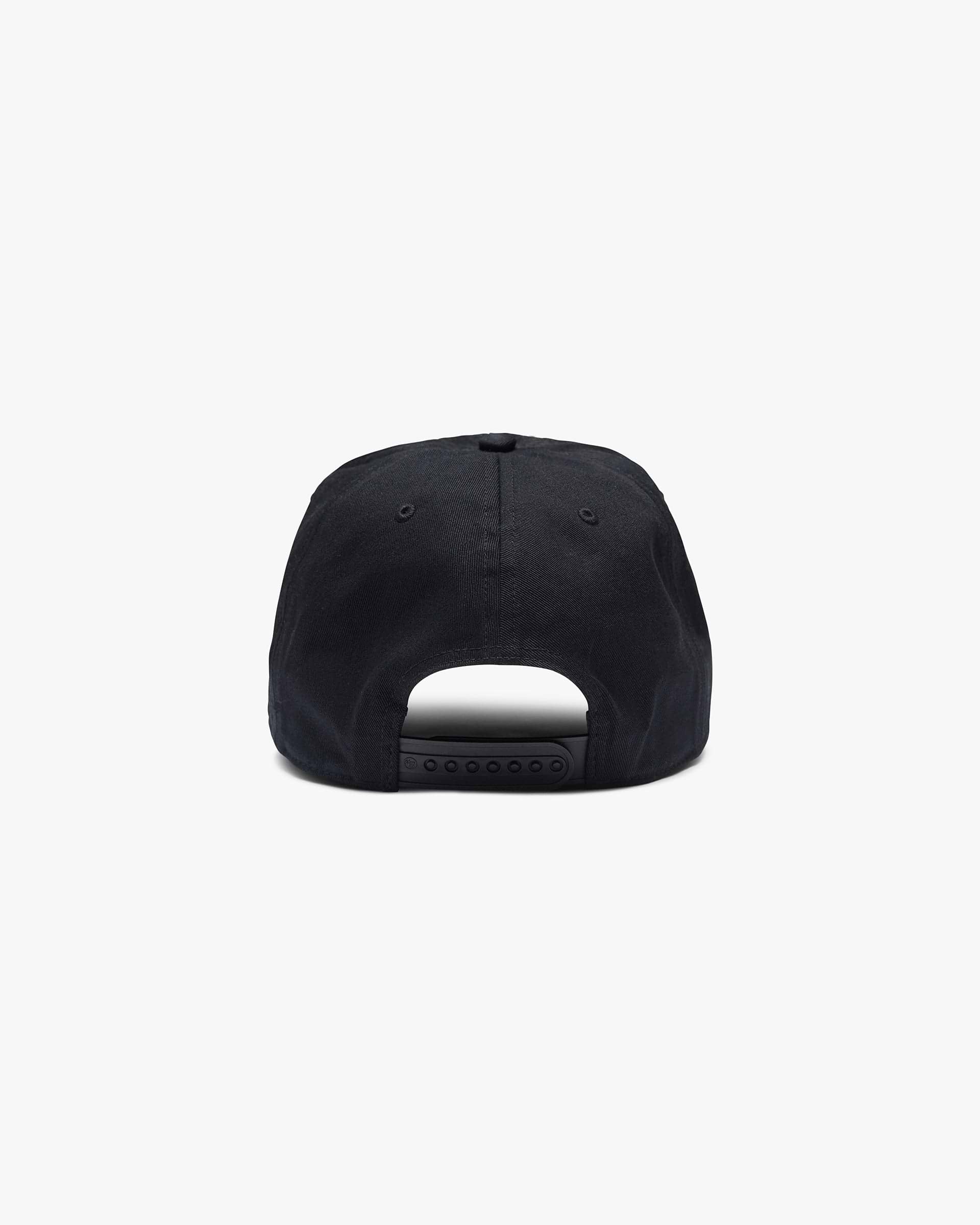 REPRESENT NOTHING FASTER APPLIQUÉ PATCH X 47 CAP