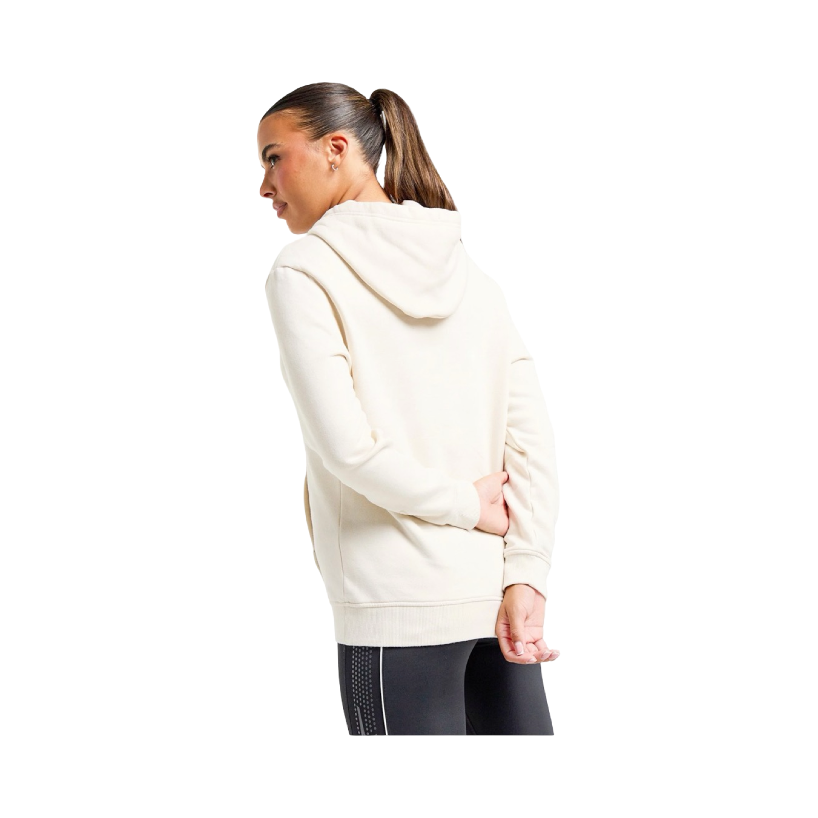 ASICS LOGO OVERHEAD HOODIE