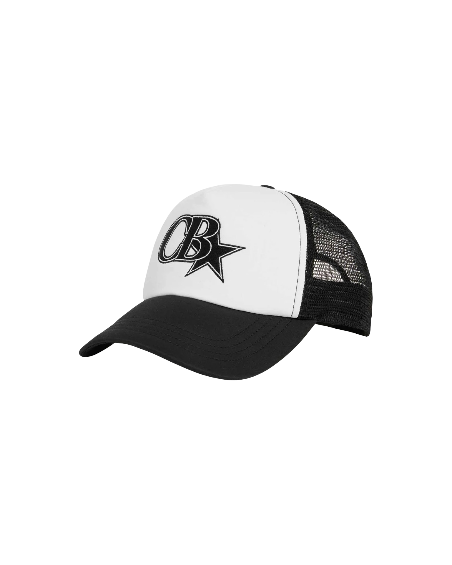 COLE BUXTON VINTAGE STAR TRUCKER CAP