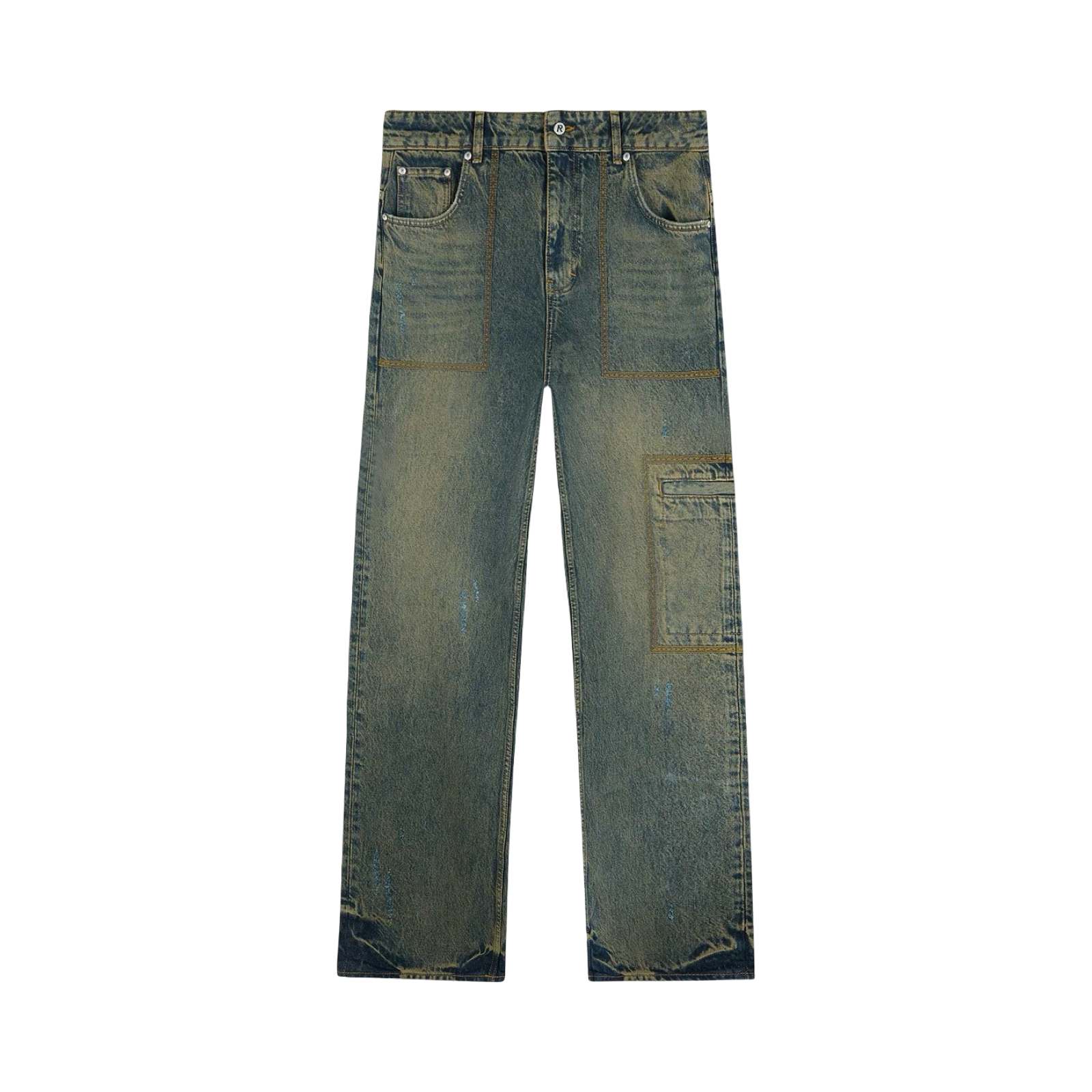 REPRESENT R3 DRIVE DENIM