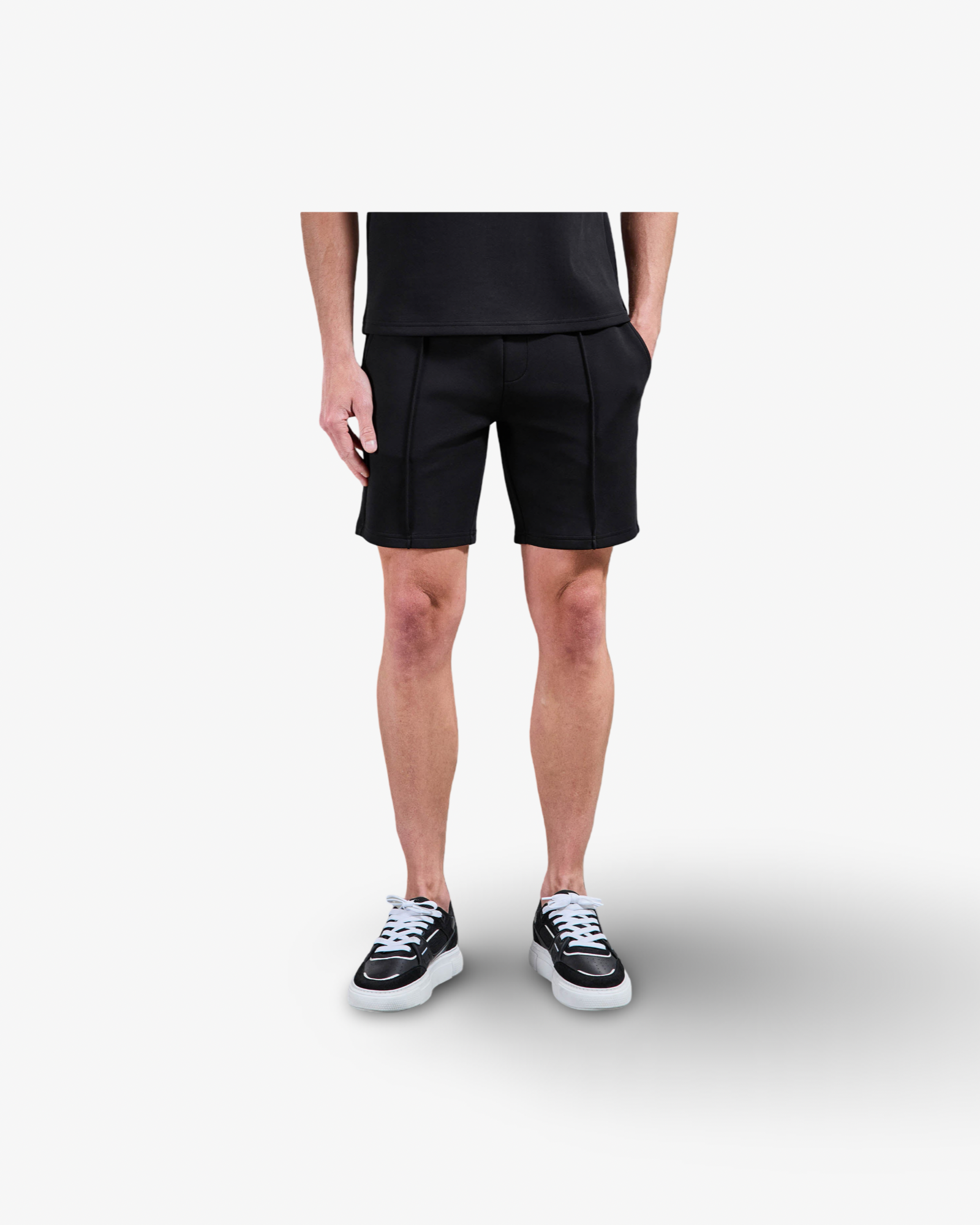 ARNE POLO & SHORTS SET