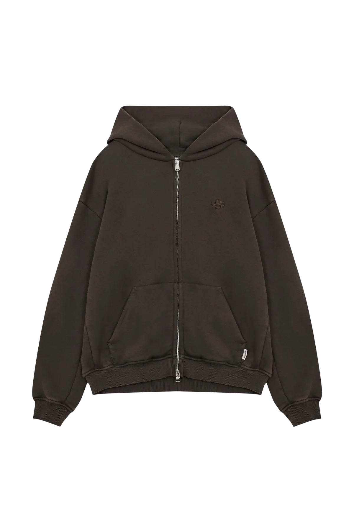 THE COUTURE CLUB CLASSIC ZIP HOODIE