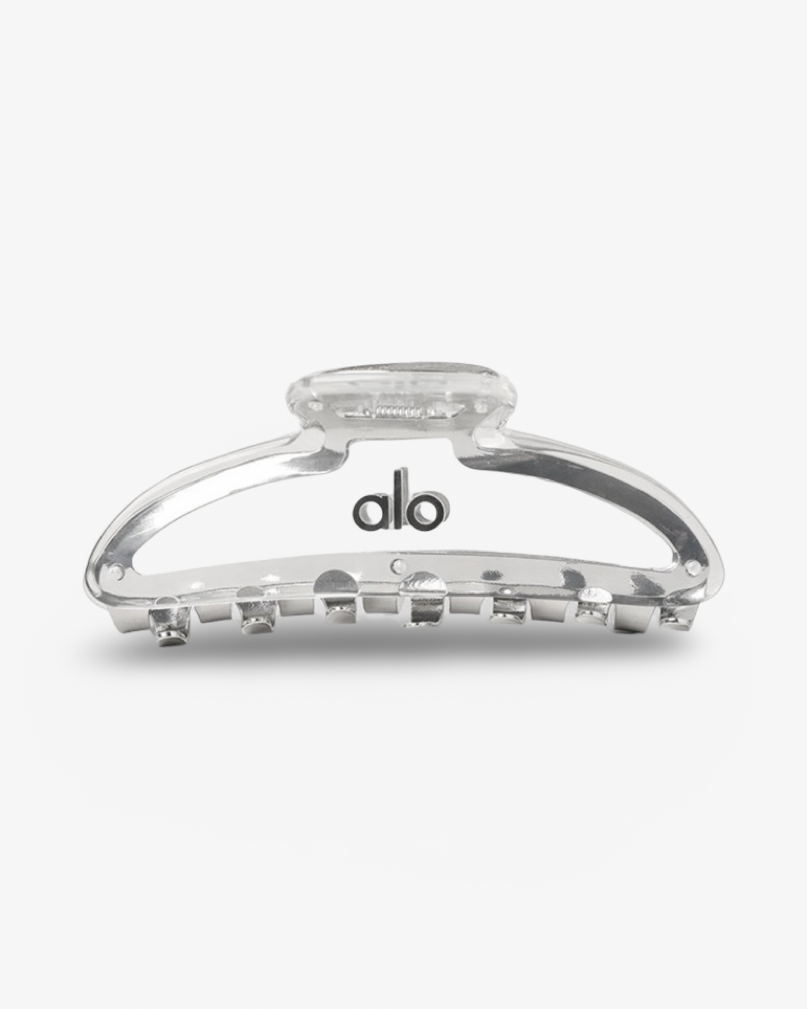 ALO CLAW CLIP CHROME
